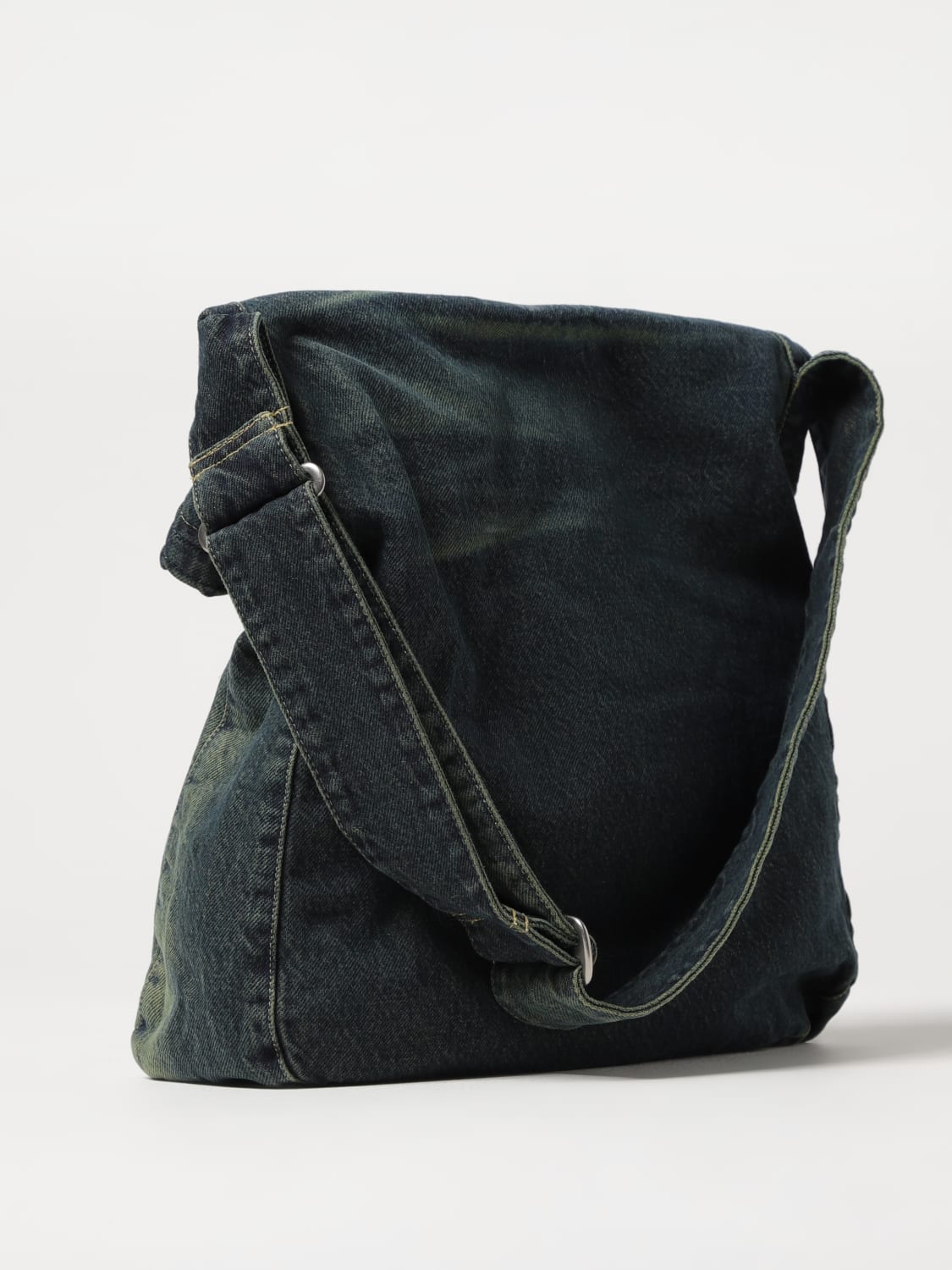 OUR LEGACY: Bags men - Blue | Our Legacy shoulder bag