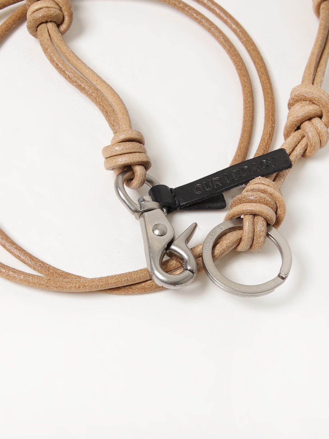 OUR LEGACY JEWEL: Jewel men Our Legacy, Leather - Img 2