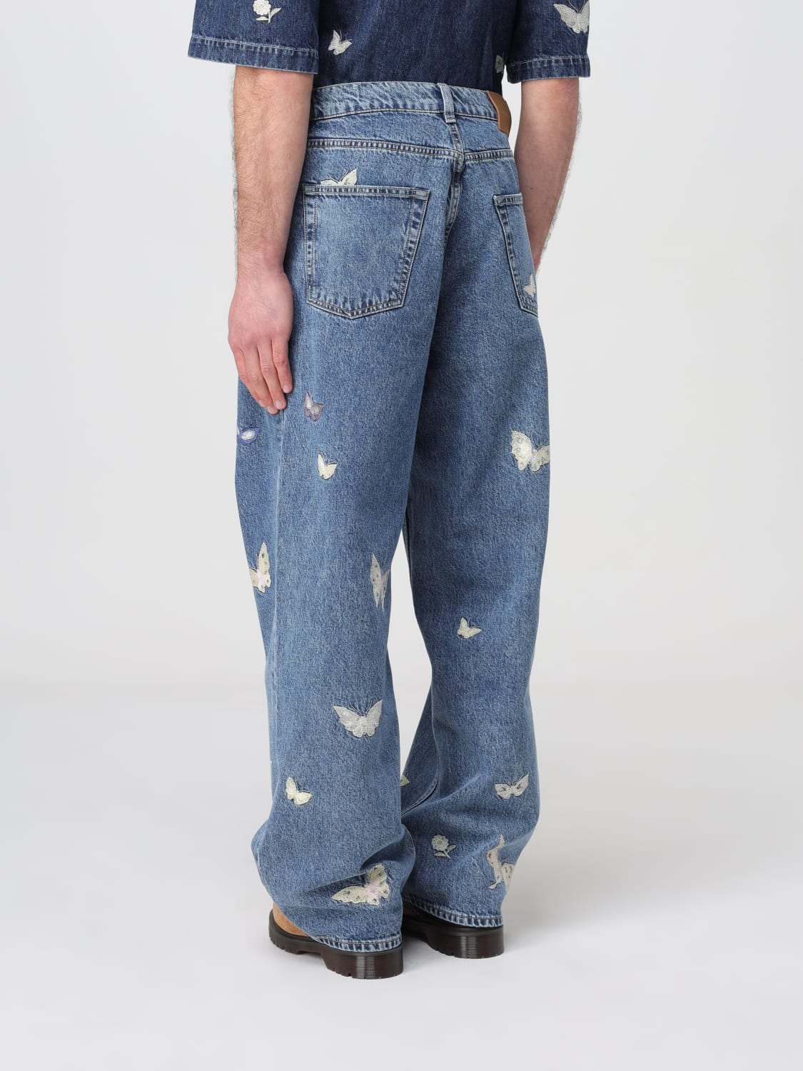 OUR LEGACY JEANS: Jeans men Our Legacy, Denim - Img 3