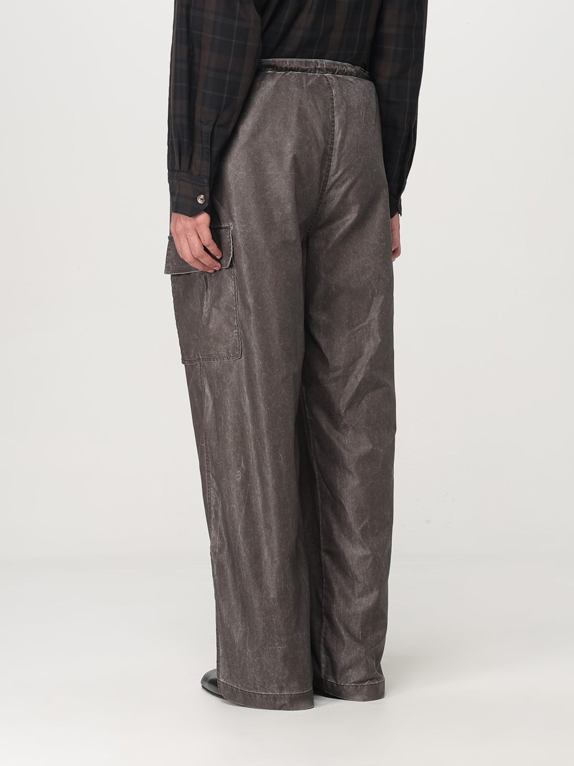 OUR LEGACY 팬츠: 팬츠 남성 Our Legacy, 브라운 - Img 3