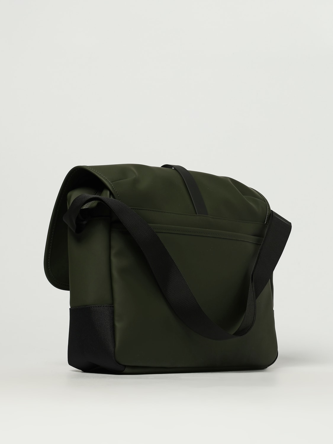 ショルダーバッグ RAINS Men Shoulder bag Military 14580 03 RAINS: Bags men - Military | Rains shoulder bag 14580 online