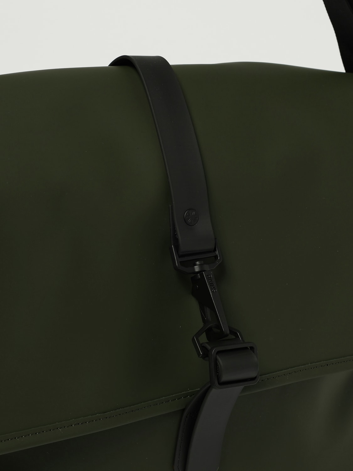 ショルダーバッグ RAINS Men Shoulder bag Military 14580 03 RAINS: Bags men - Military | Rains shoulder bag 14580 online