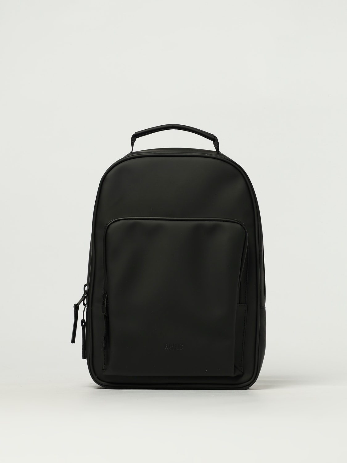 RAINS RUCKSACK: Tasche herren Rains, Schwarz - Img 1