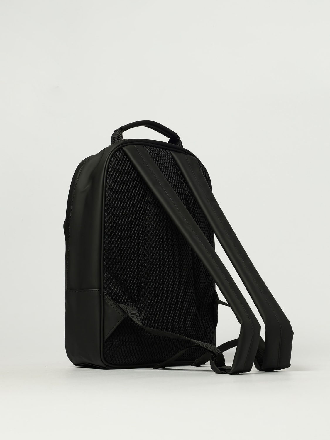 RAINS RUCKSACK: Tasche herren Rains, Schwarz - Img 2