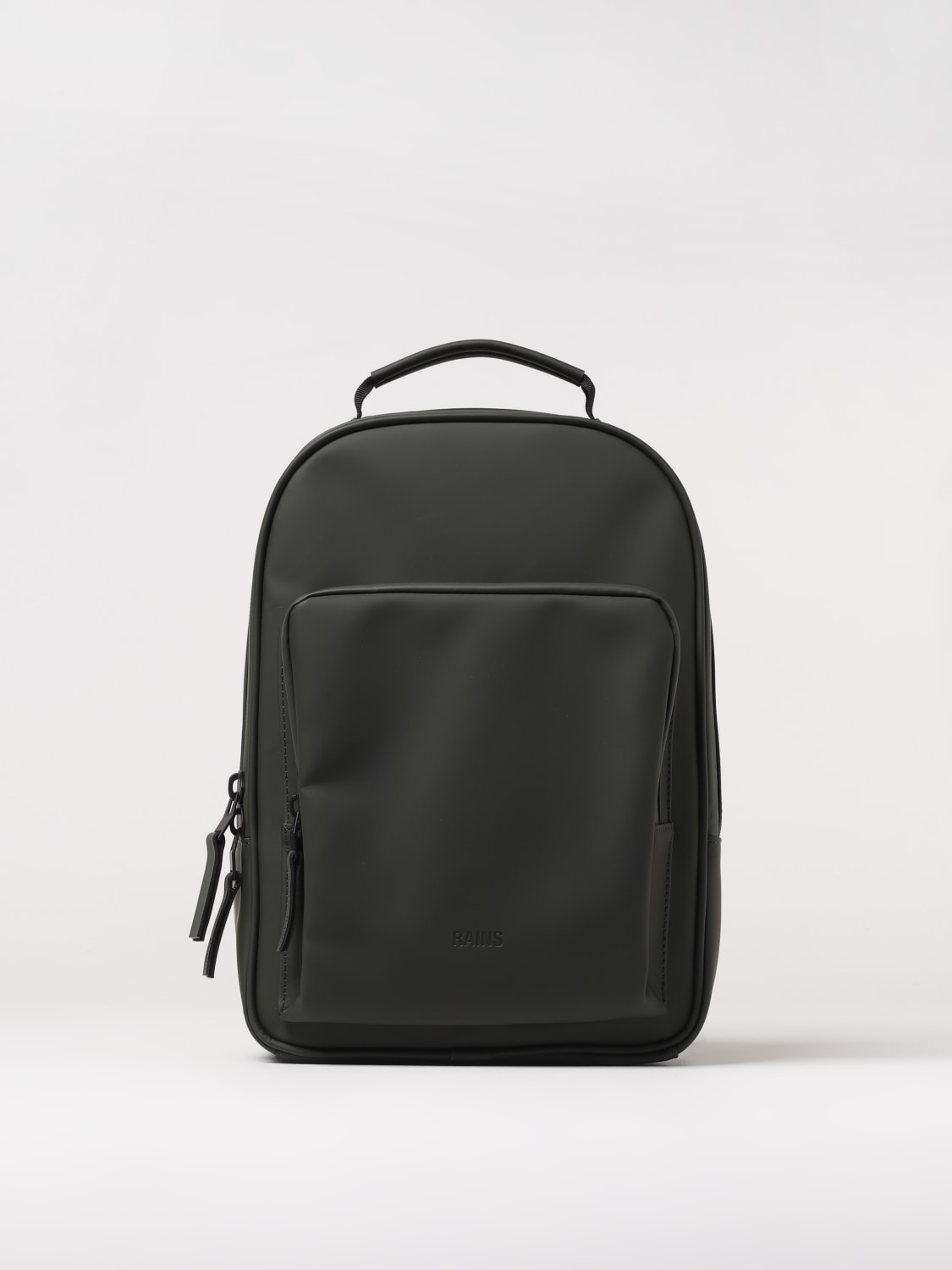 RAINS RUCKSACK: Tasche herren Rains, Grün - Img 1