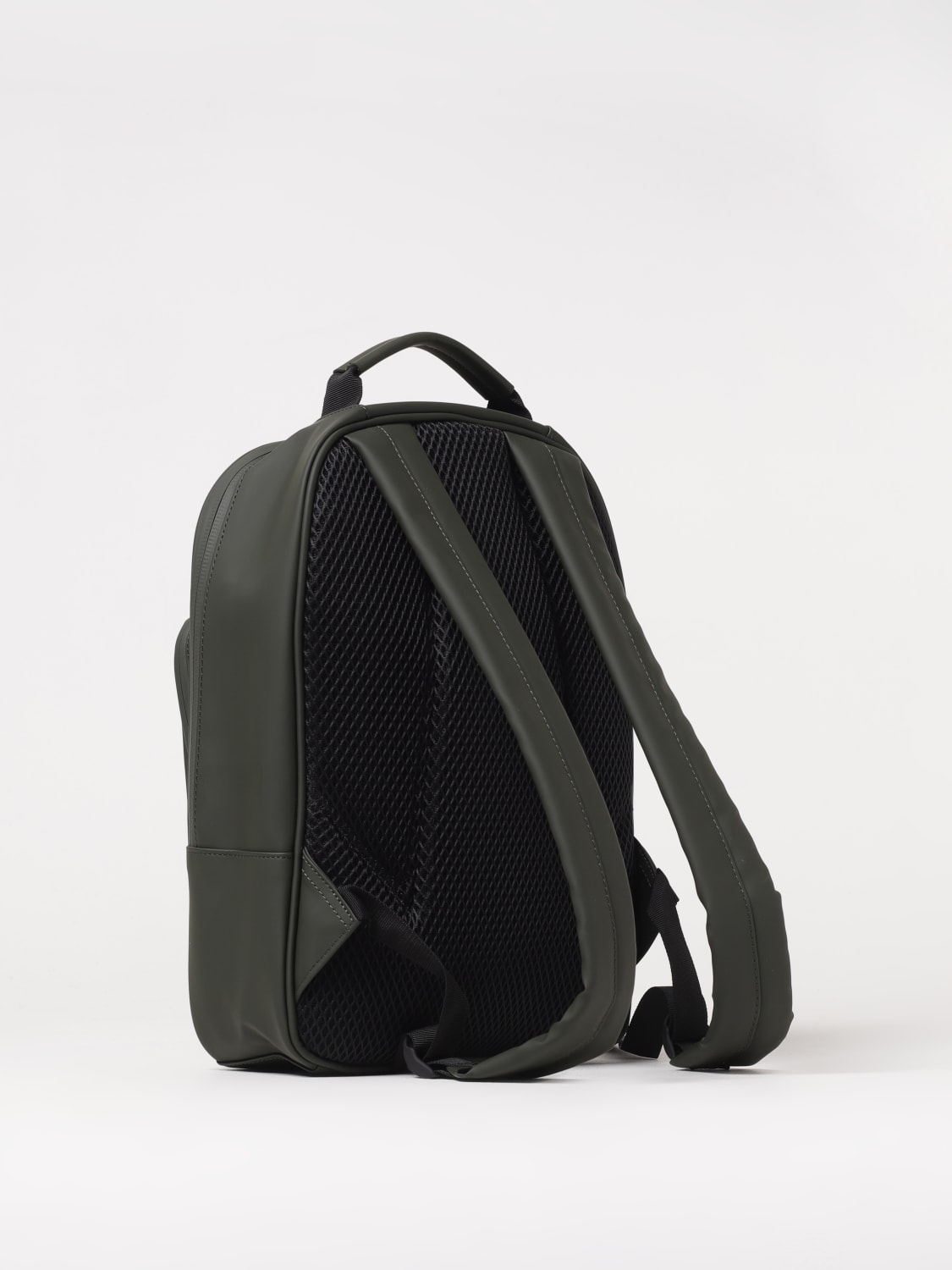 RAINS RUCKSACK: Tasche herren Rains, Grün - Img 2
