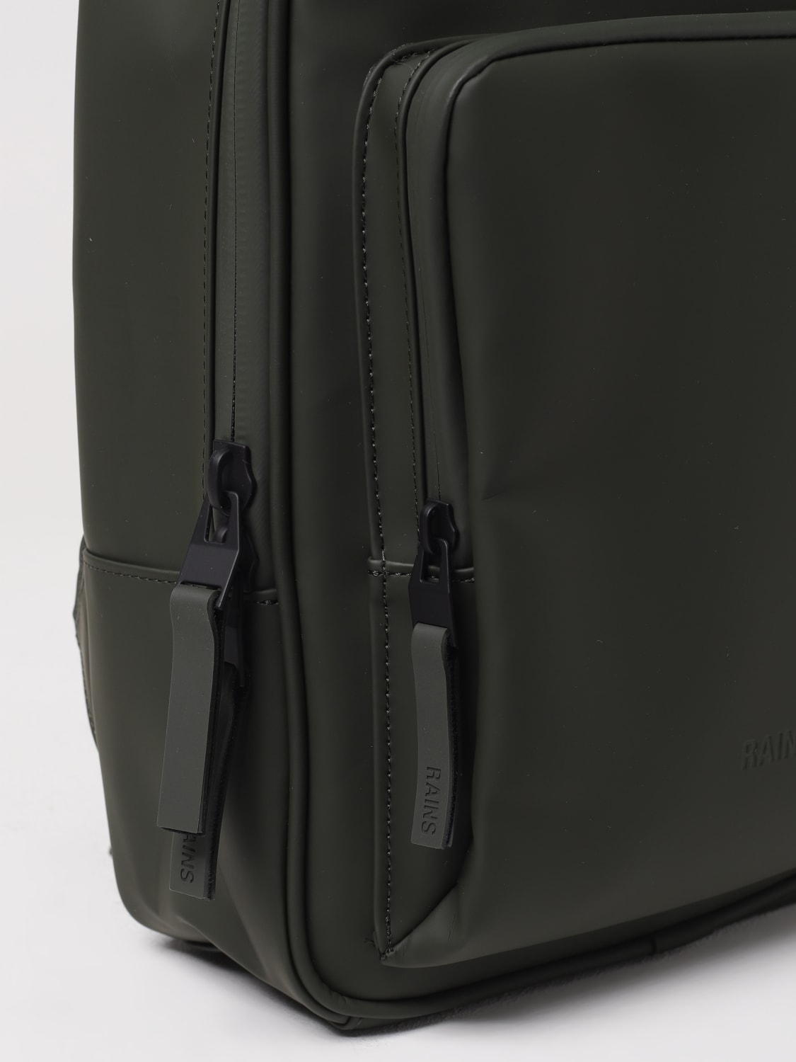 RAINS RUCKSACK: Tasche herren Rains, Grün - Img 3
