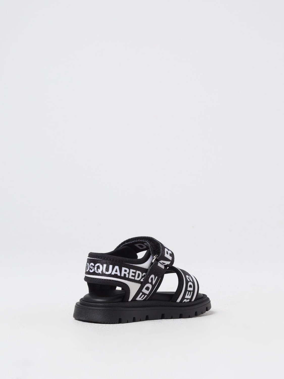 DSQUARED2 SHOES: Shoes kids Dsquared2, Black 1 - Img 3