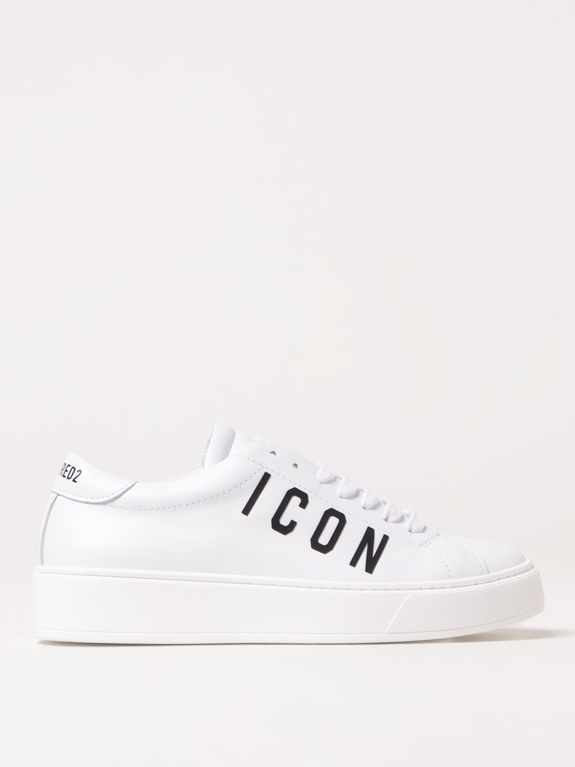 DSQUARED2 SNEAKERS: Sneakers kinder Dsquared2, Weiß - Img 1