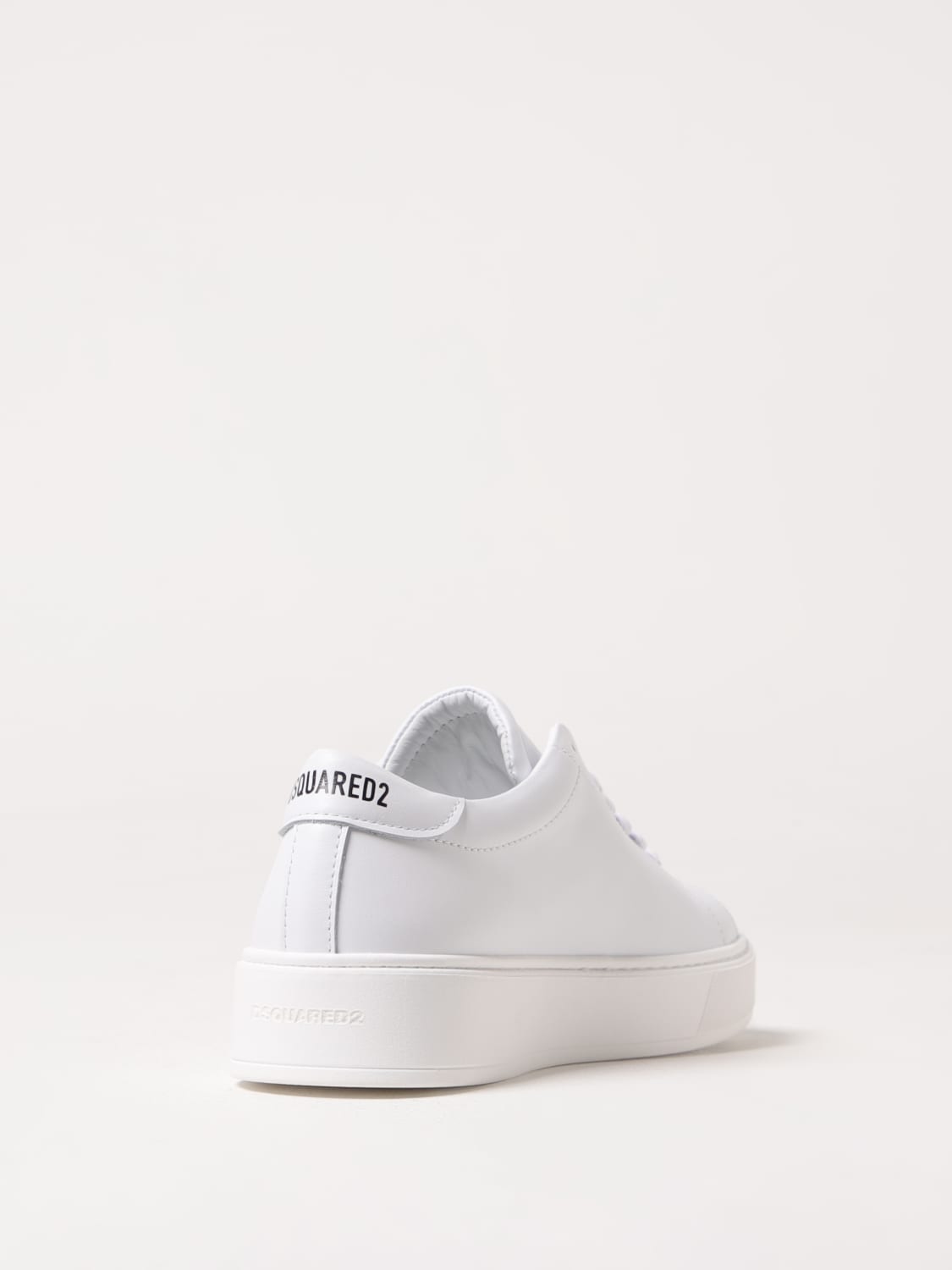 DSQUARED2 SNEAKERS: Sneakers kinder Dsquared2, Weiß - Img 3