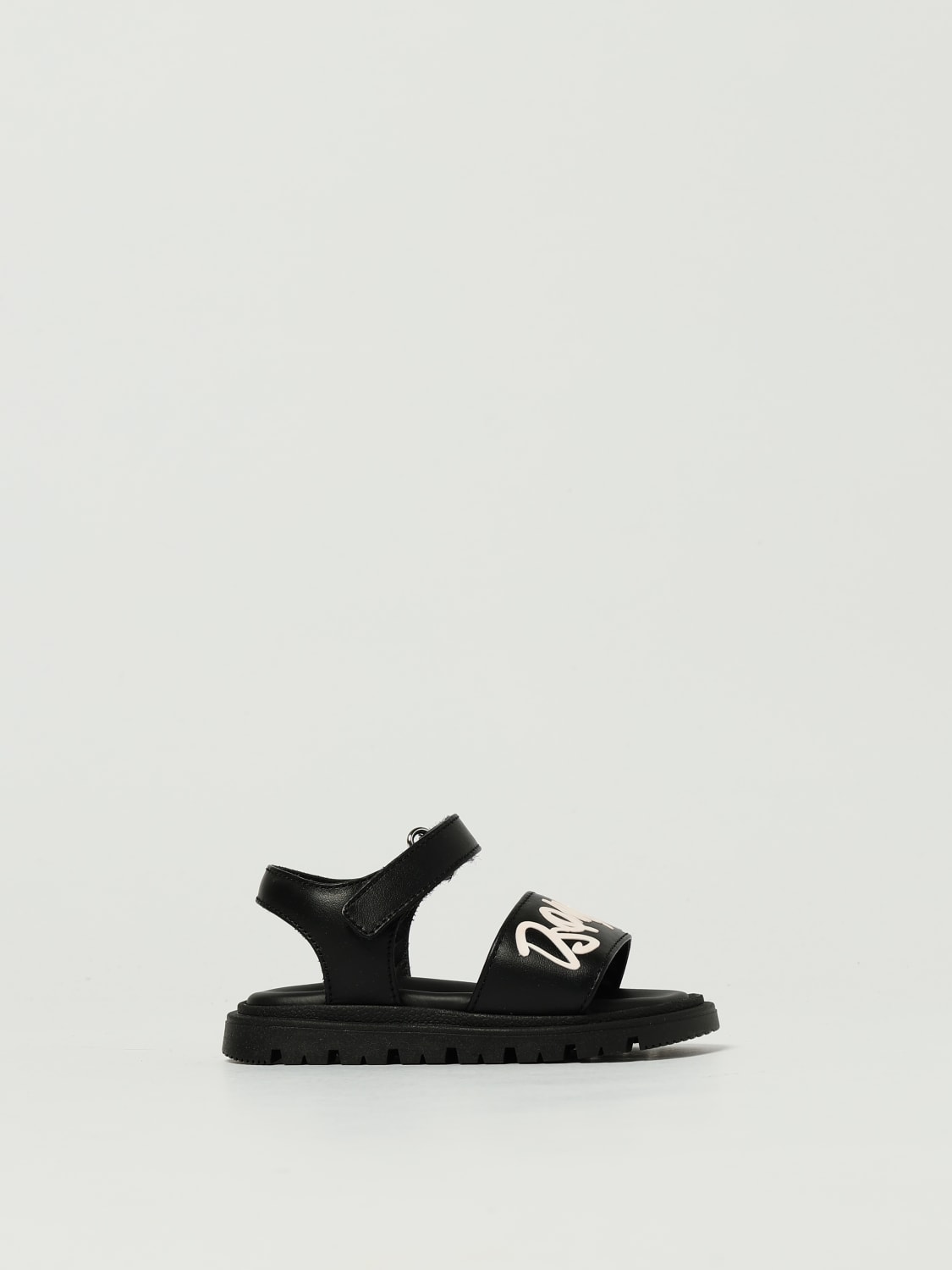 DSQUARED2 SHOES: Shoes kids Dsquared2, Black - Img 1