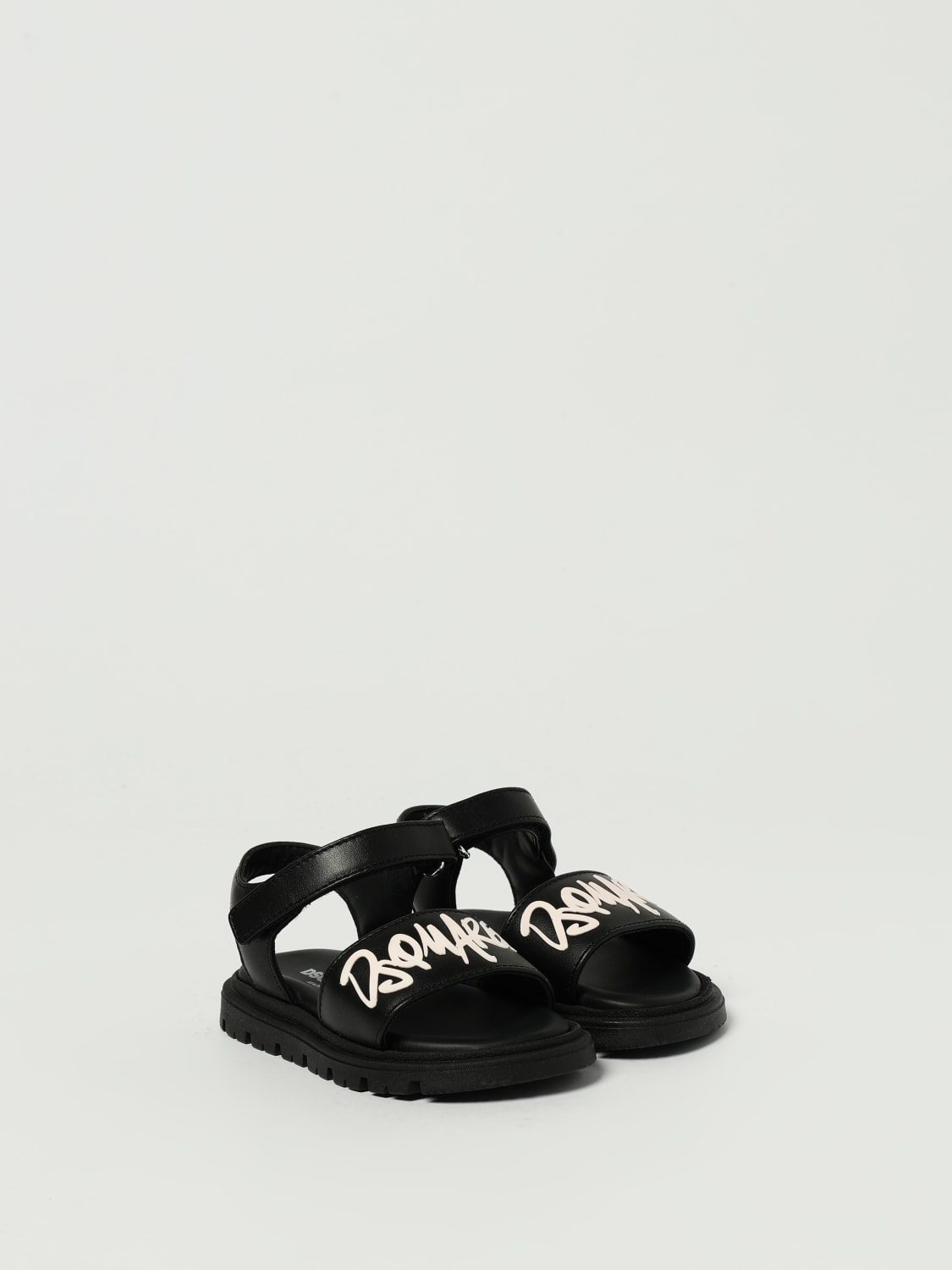 DSQUARED2 SHOES: Shoes kids Dsquared2, Black - Img 2