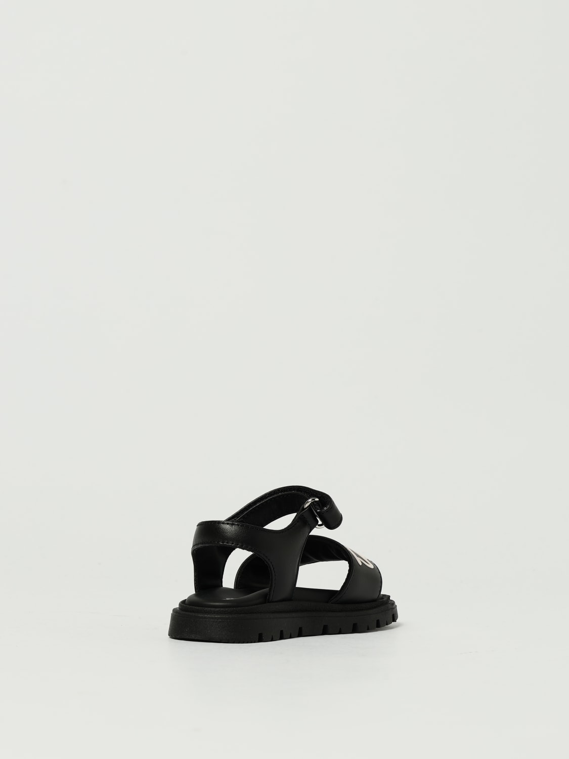 DSQUARED2 SHOES: Shoes kids Dsquared2, Black - Img 3