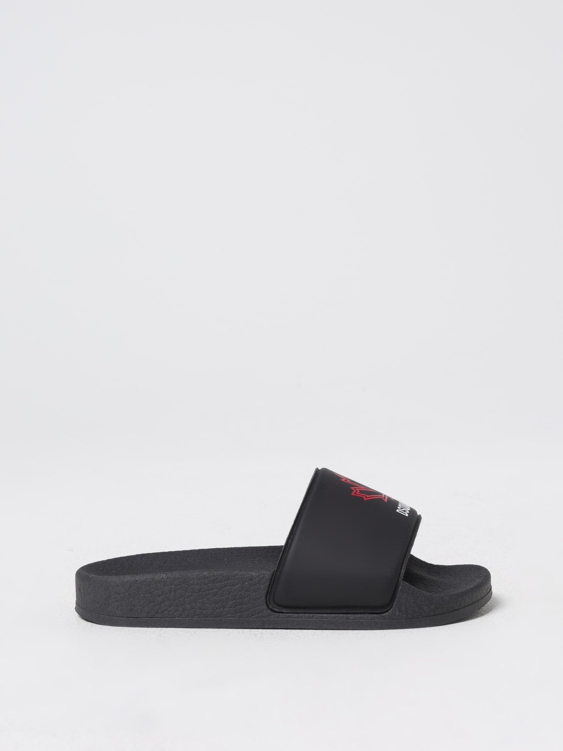 DSQUARED2 SHOES: Shoes kids Dsquared2, Black - Img 1
