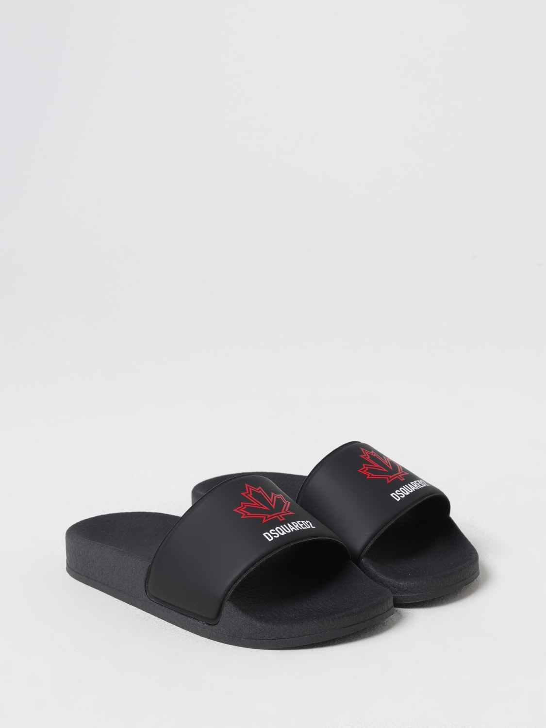 DSQUARED2 SHOES: Shoes kids Dsquared2, Black - Img 2