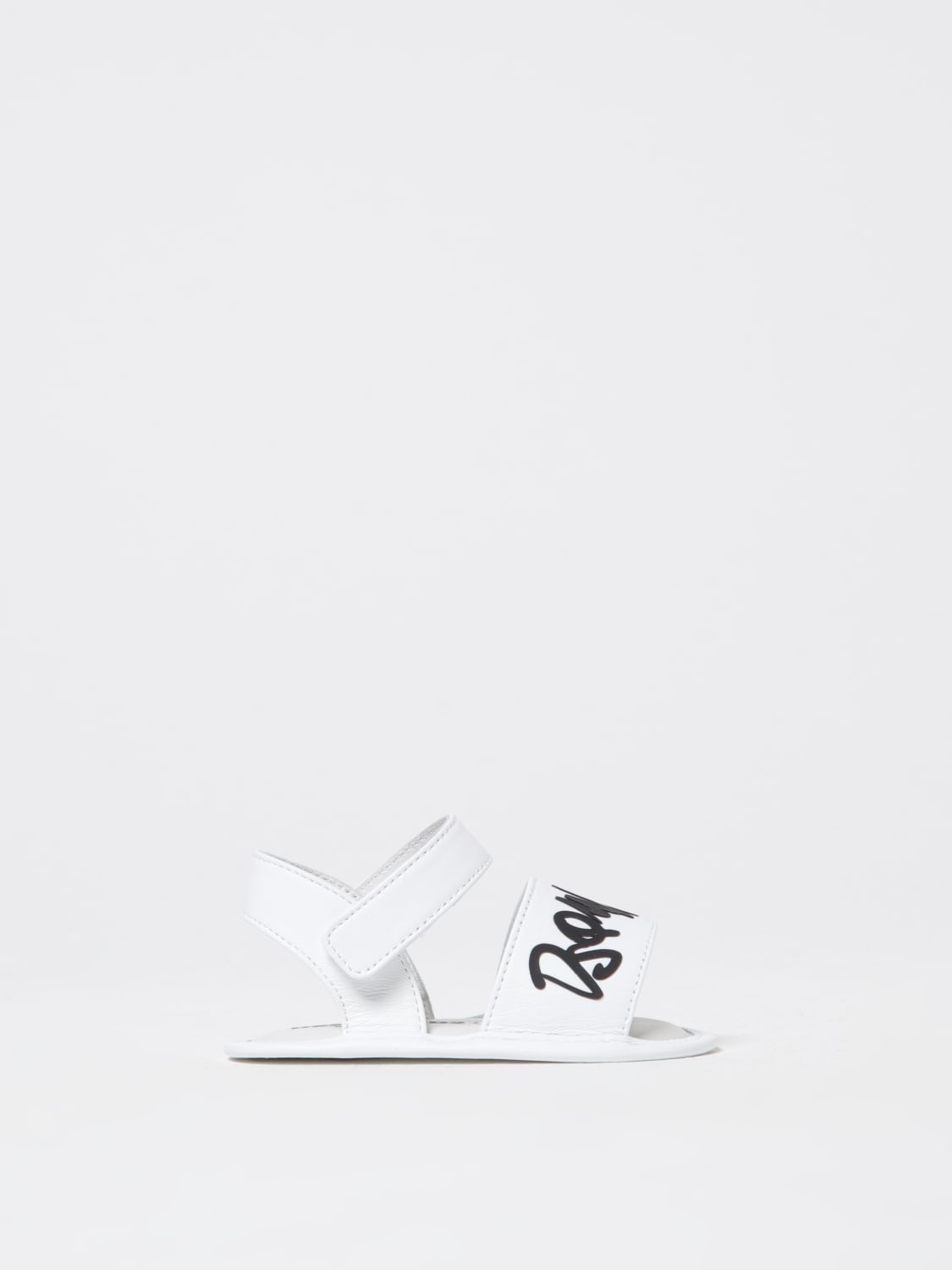 DSQUARED2 SHOES: Shoes kids Dsquared2, White - Img 1