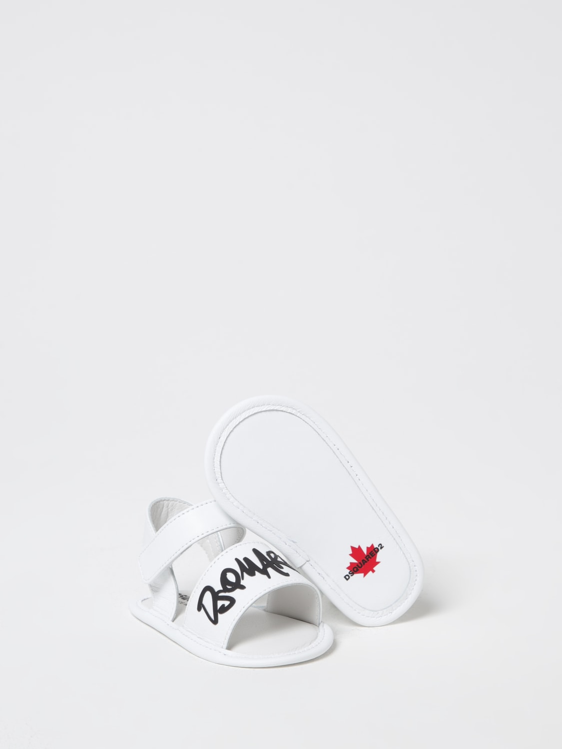 DSQUARED2 SHOES: Shoes kids Dsquared2, White - Img 2