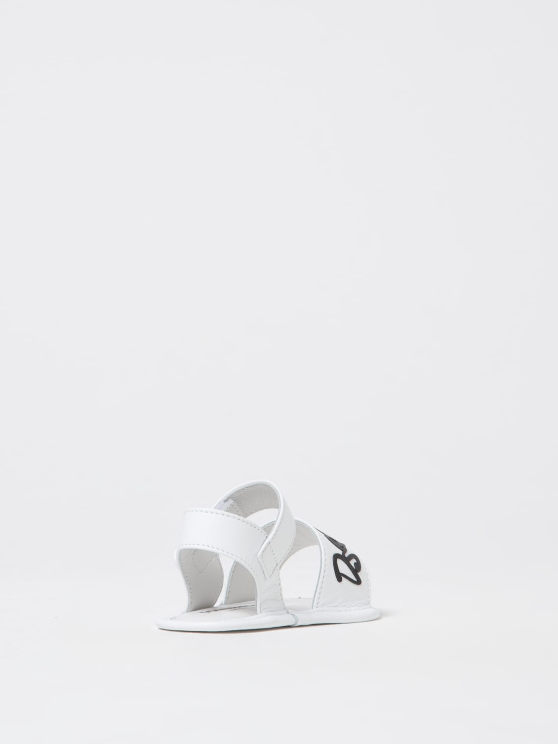 DSQUARED2 SHOES: Shoes kids Dsquared2, White - Img 3