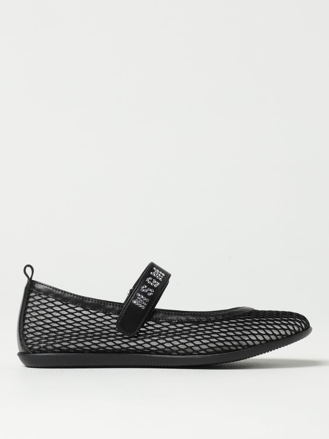 MSGM KIDS CHAUSSURES: Chaussures enfant MSGM Kids, Noir - Img 1