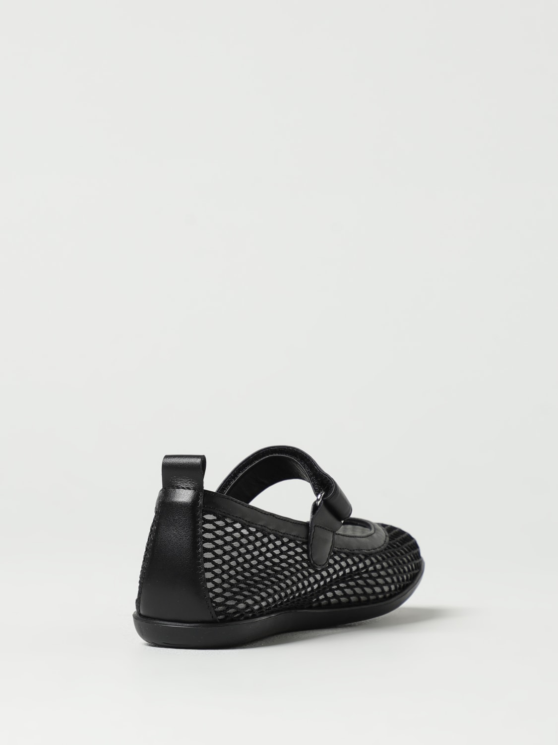 MSGM KIDS CHAUSSURES: Chaussures enfant MSGM Kids, Noir - Img 3