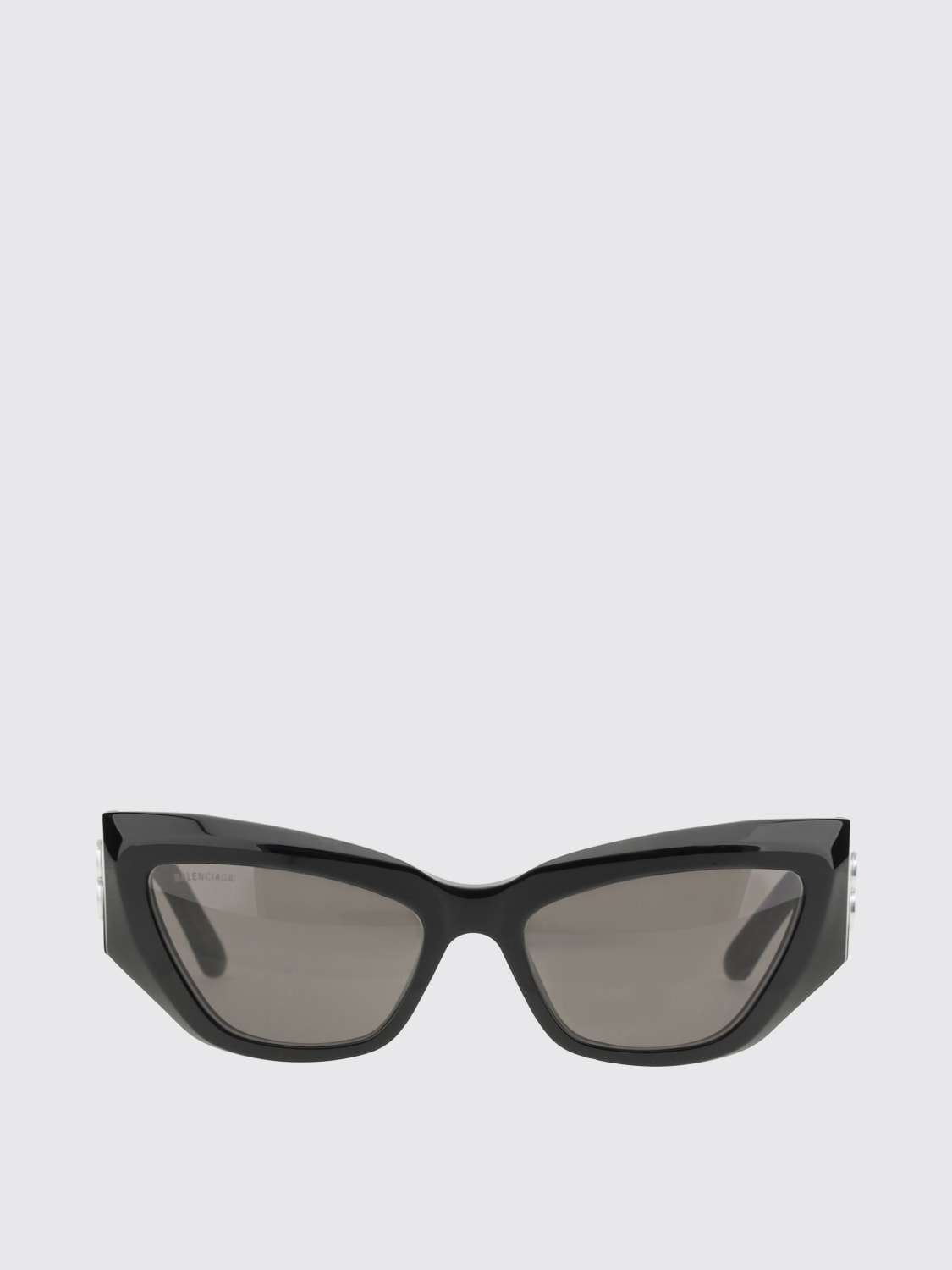 BALENCIAGA SUNGLASSES: Sunglasses woman Balenciaga, Black - Img 2