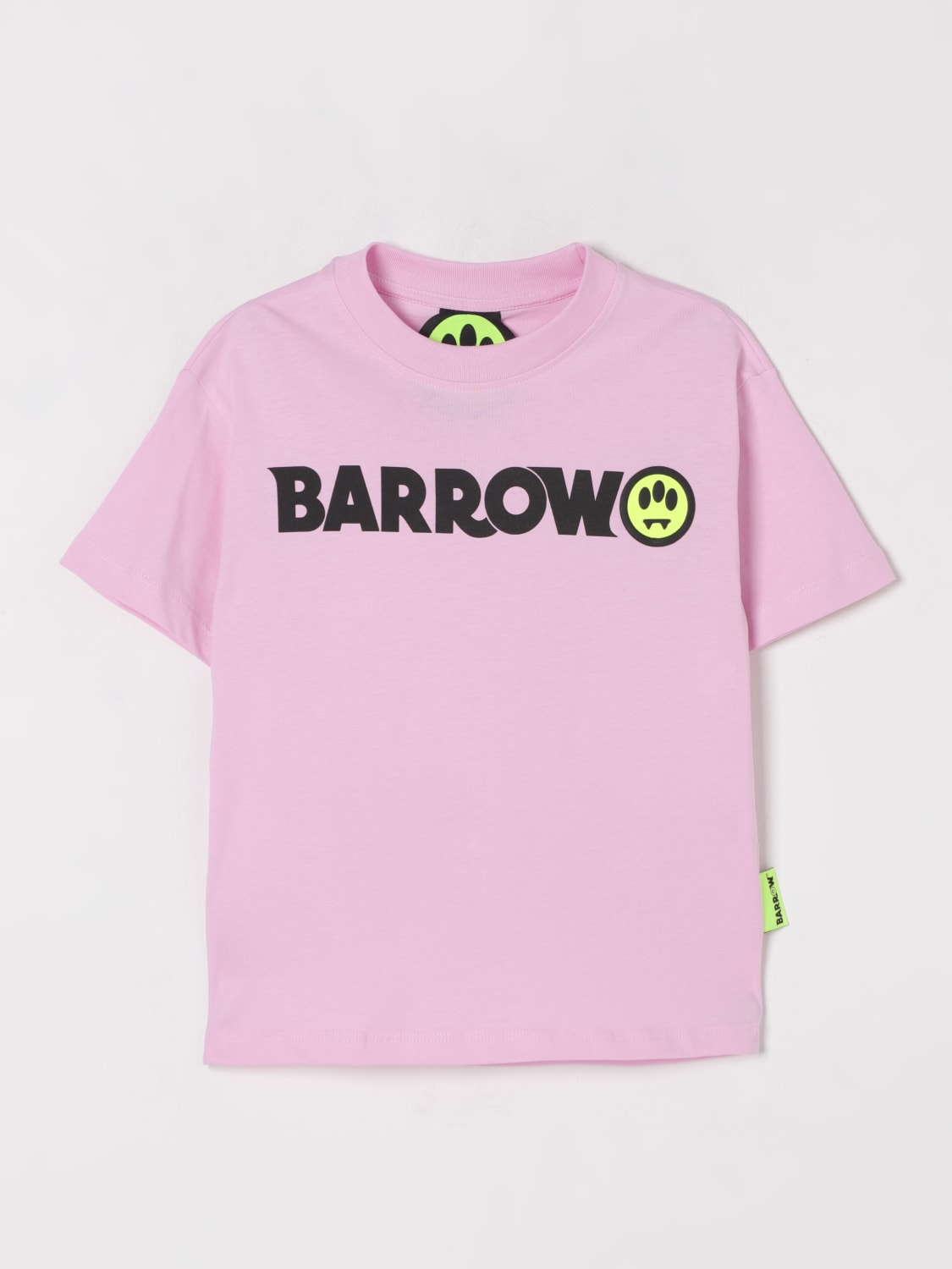 BARROW KIDS T-SHIRT: T-shirt kinder Barrow Kids, Pink - Img 1