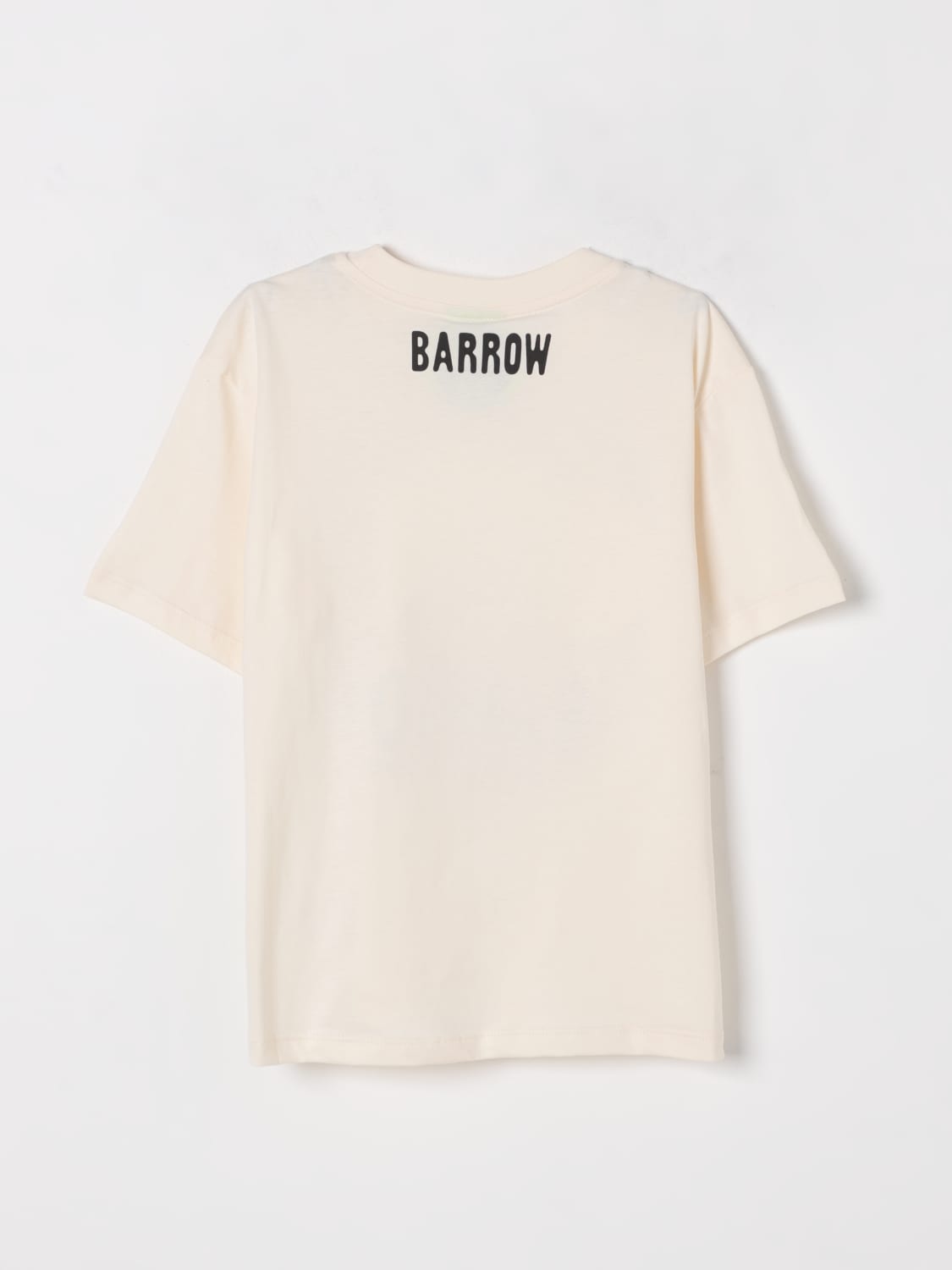 BARROW KIDS T-SHIRT: T-shirt kids Barrow Kids, Cream - Img 2