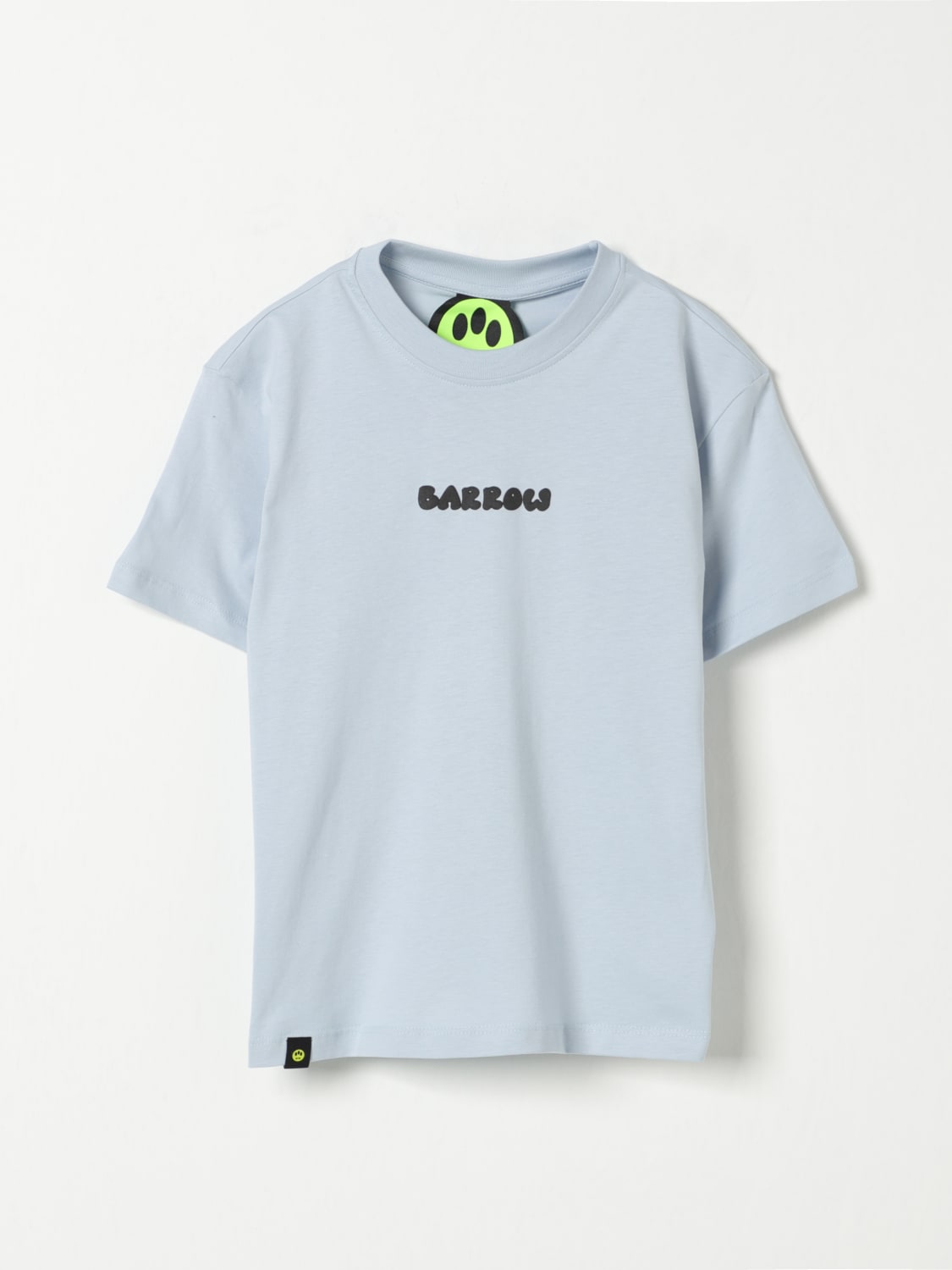 BARROW KIDS T-SHIRT: T-shirt kinder Barrow Kids, Hellblau - Img 1