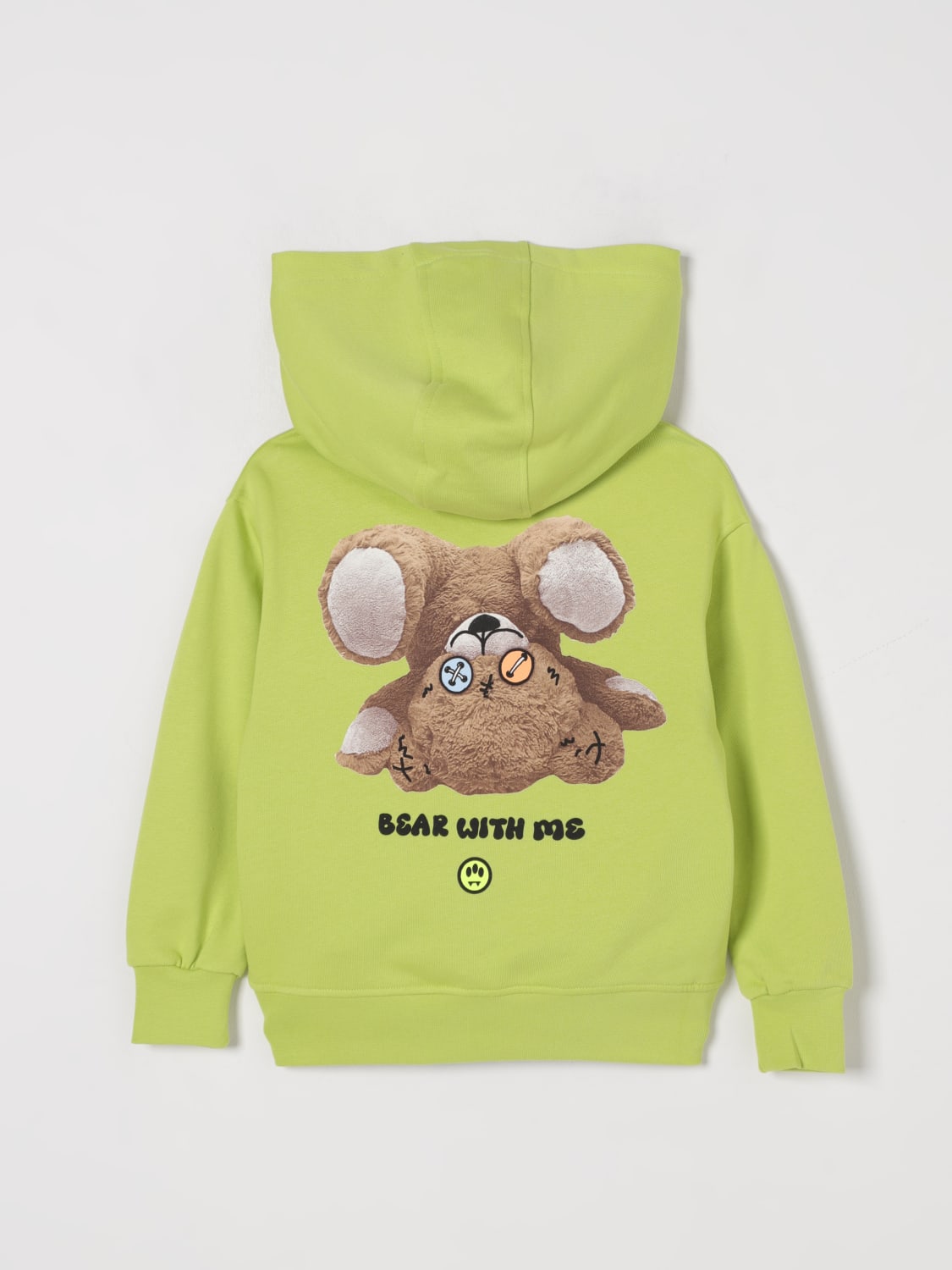 BARROW KIDS SWEATER: Sweater kids Barrow Kids, Lime - Img 2