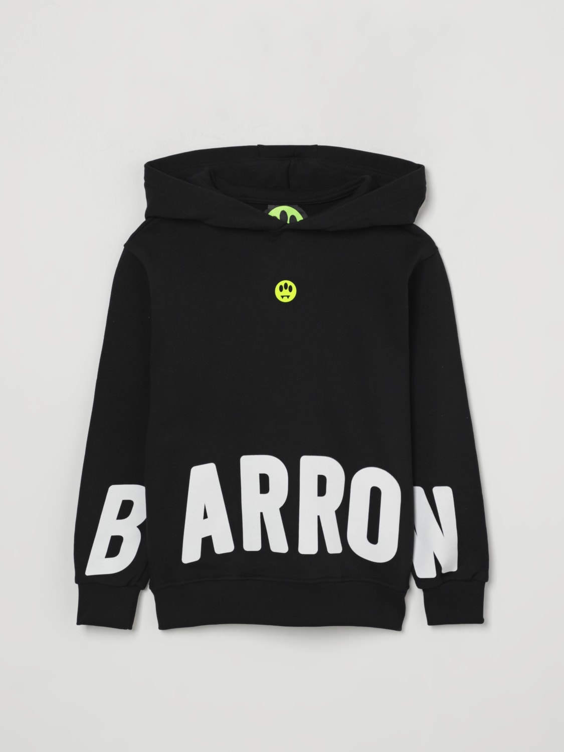 BARROW KIDS SWEATER: Sweater kids Barrow Kids, Black - Img 1