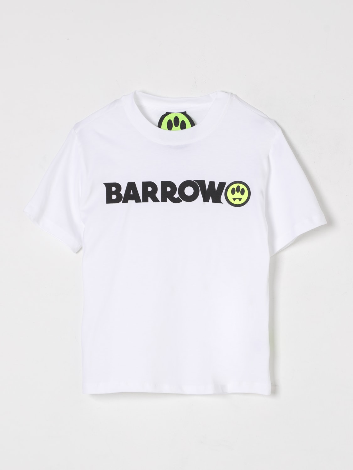 BARROW KIDS 티셔츠: 티셔츠 남아 Barrow Kids, 화이트 - Img 1
