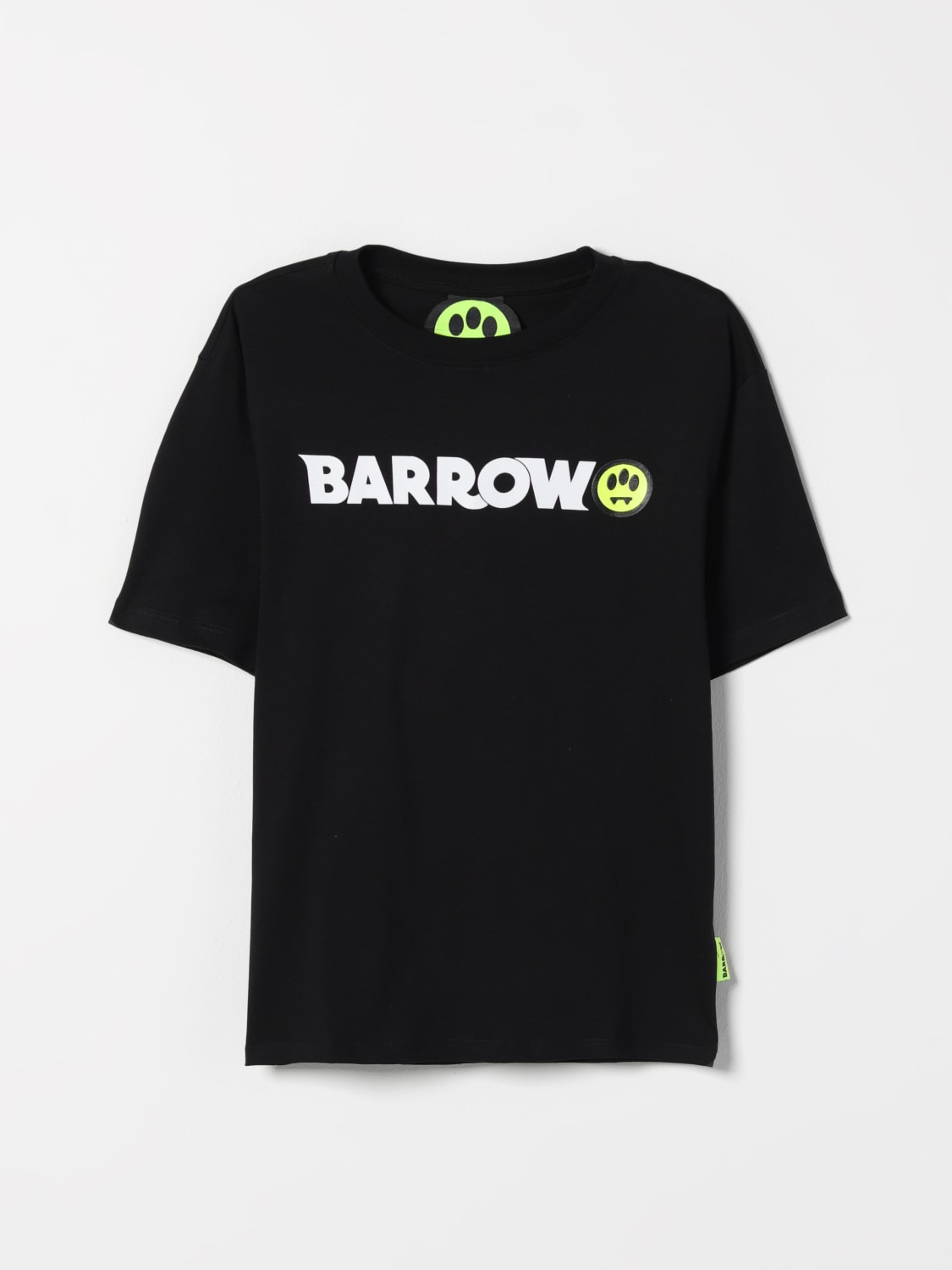 BARROW KIDS T-SHIRT: T-shirt kids Barrow Kids, Black - Img 1