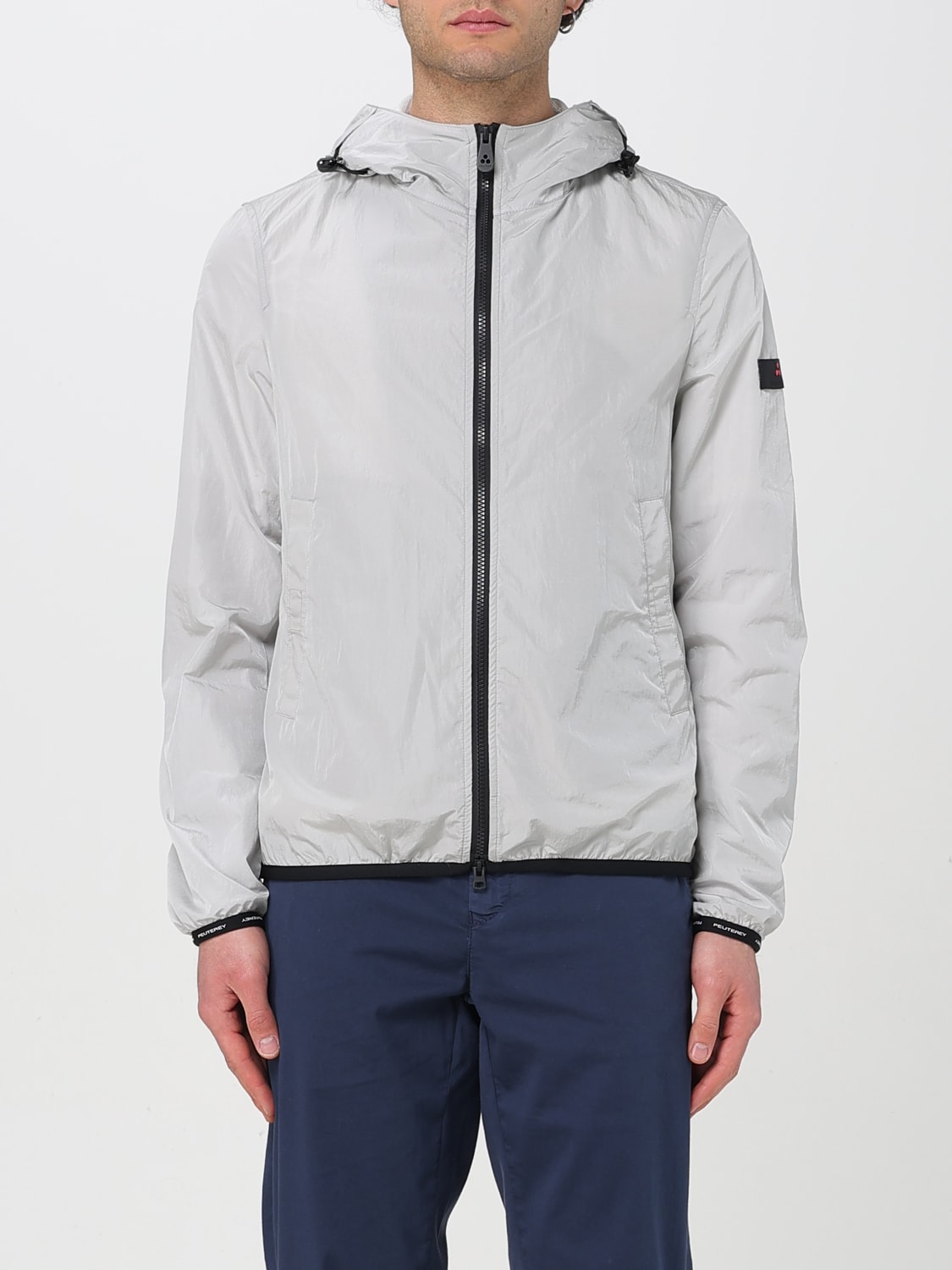 PEUTEREY CHAQUETA: Chaqueta hombre Peuterey, Hielo - Img 1
