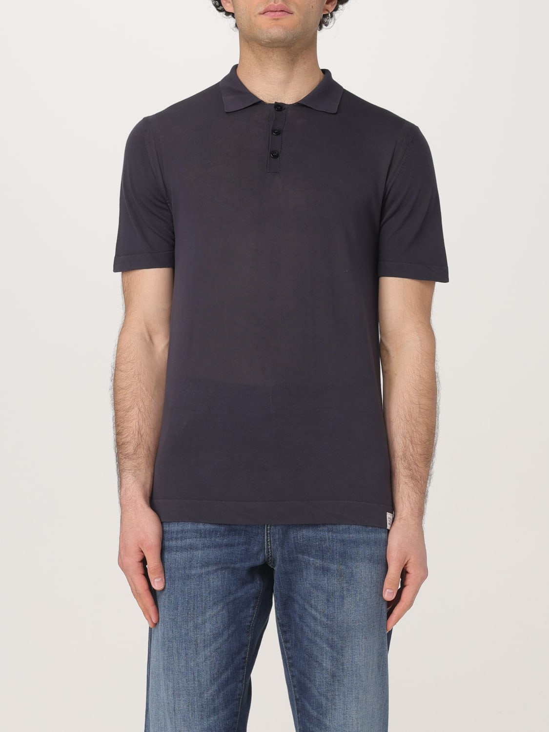 PEUTEREY POLO SHIRT: Polo shirt men Peuterey, Blue - Img 1