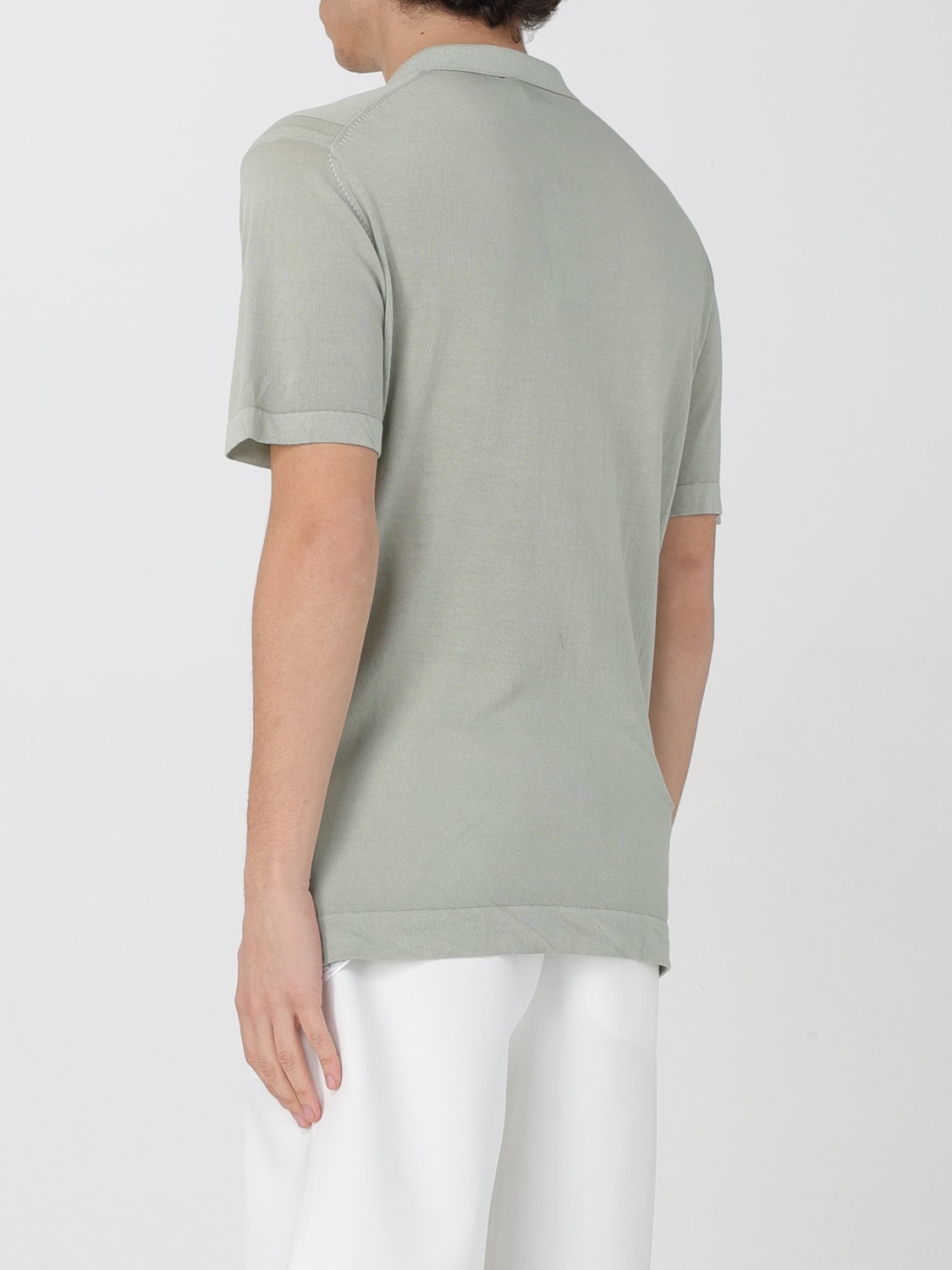 PEUTEREY POLO SHIRT: Polo shirt men Peuterey, Green - Img 2