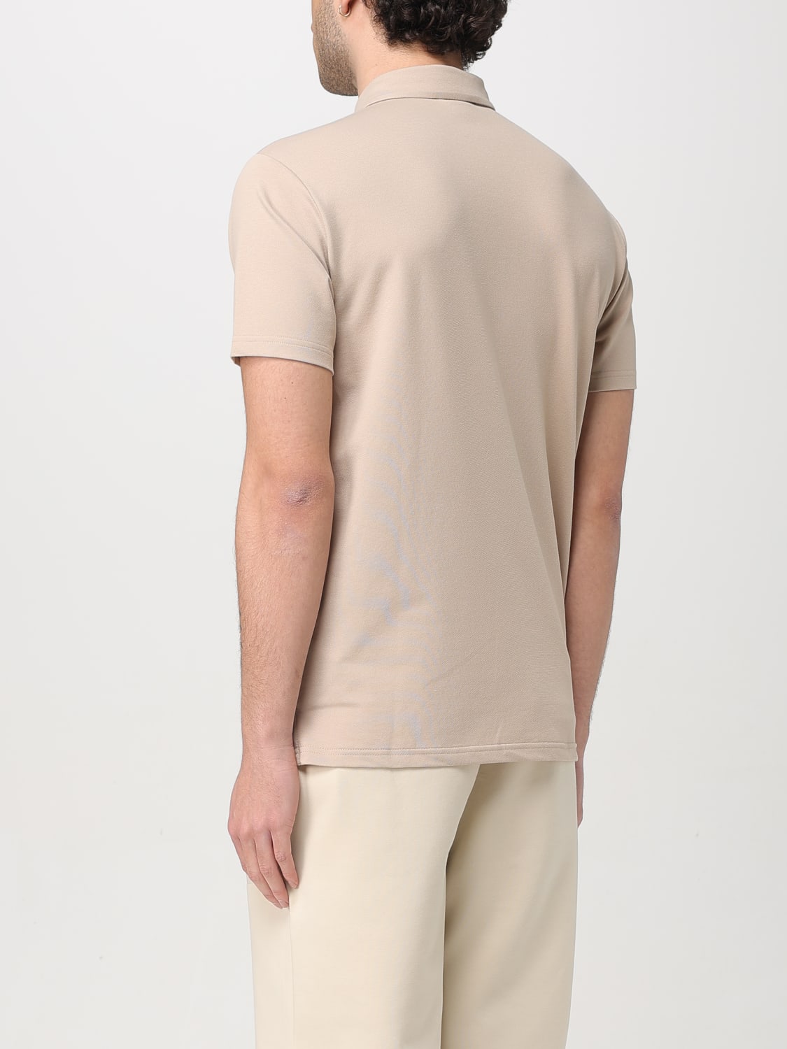 PEUTEREY POLO: Polo homme Peuterey, Beige - Img 2