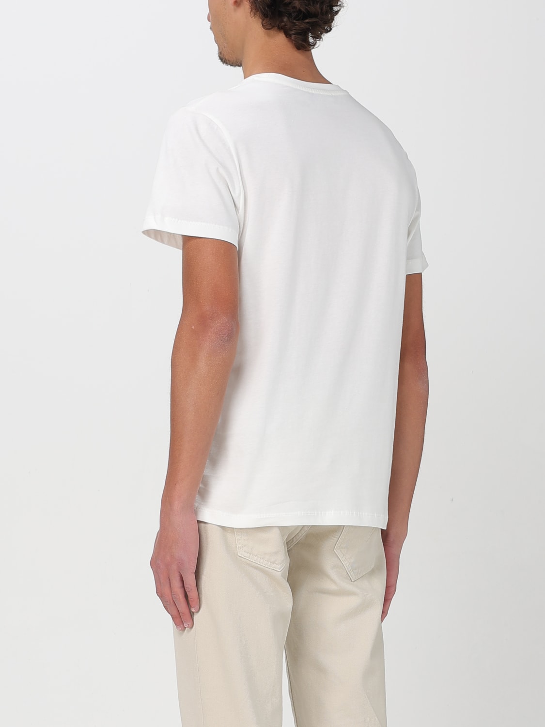 PEUTEREY T-SHIRT: T-shirt men Peuterey, White - Img 2