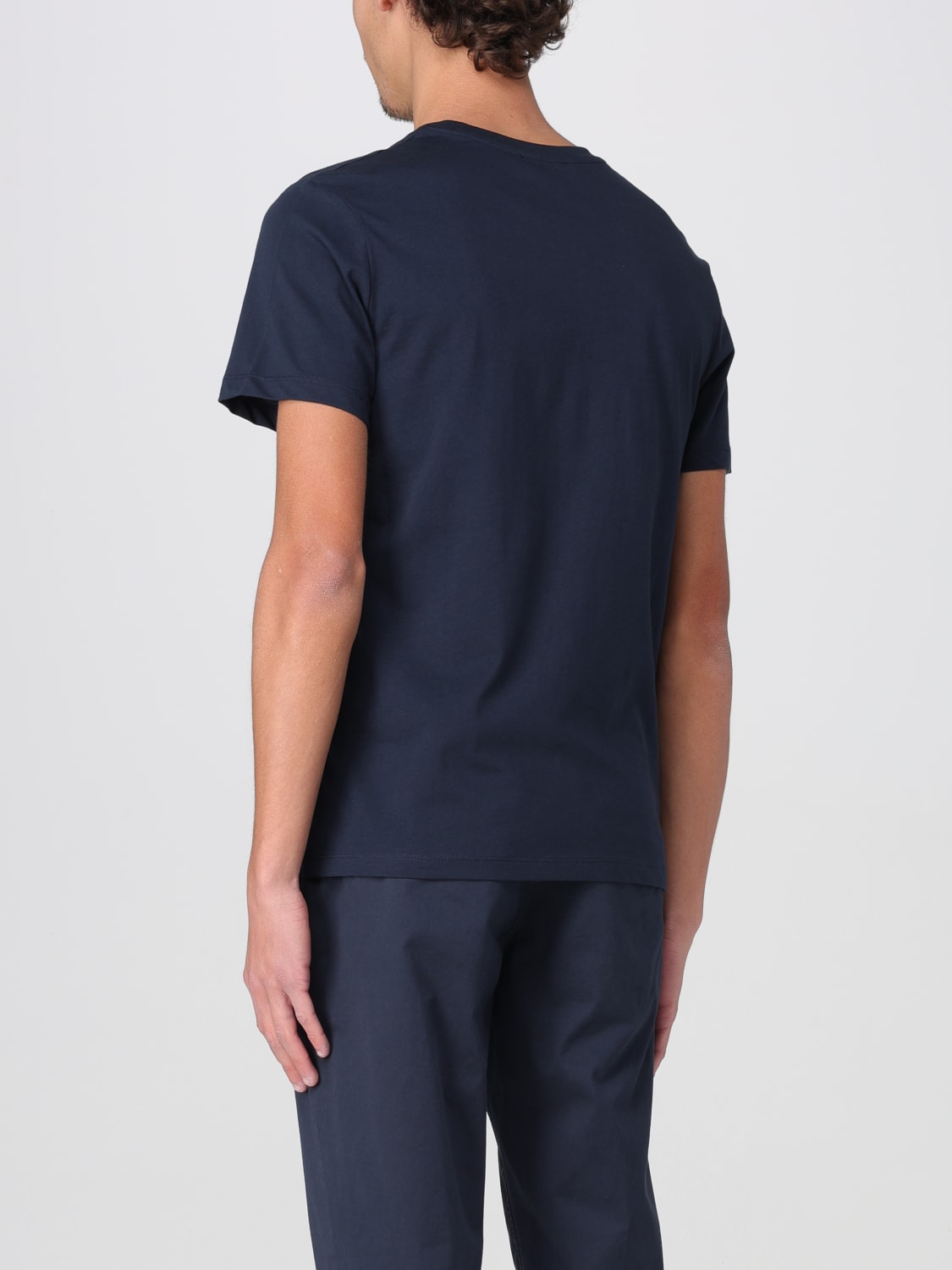 Tシャツ・カットソー PEUTEREY Men T-shirt Blue PEU547599011969 215 PEUTEREY: T-shirt men - Blue | Peuterey t-shirt
