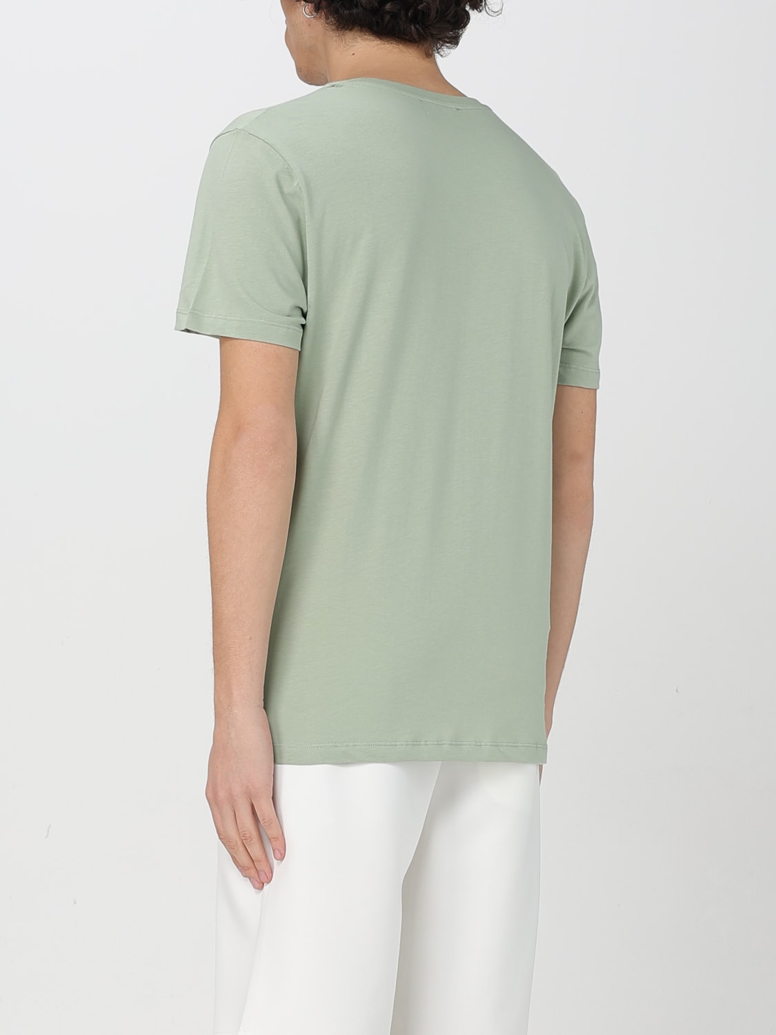 PEUTEREY T-SHIRT: T-shirt men Peuterey, Green - Img 2