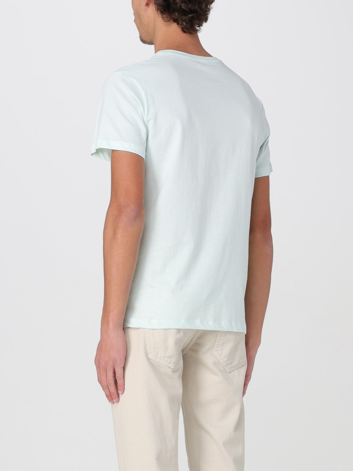 Tシャツ・カットソー PEUTEREY Men T-shirt Ice PEU547999011969 125 PEUTEREY: T-shirt men - Ice | Peuterey t-shirt