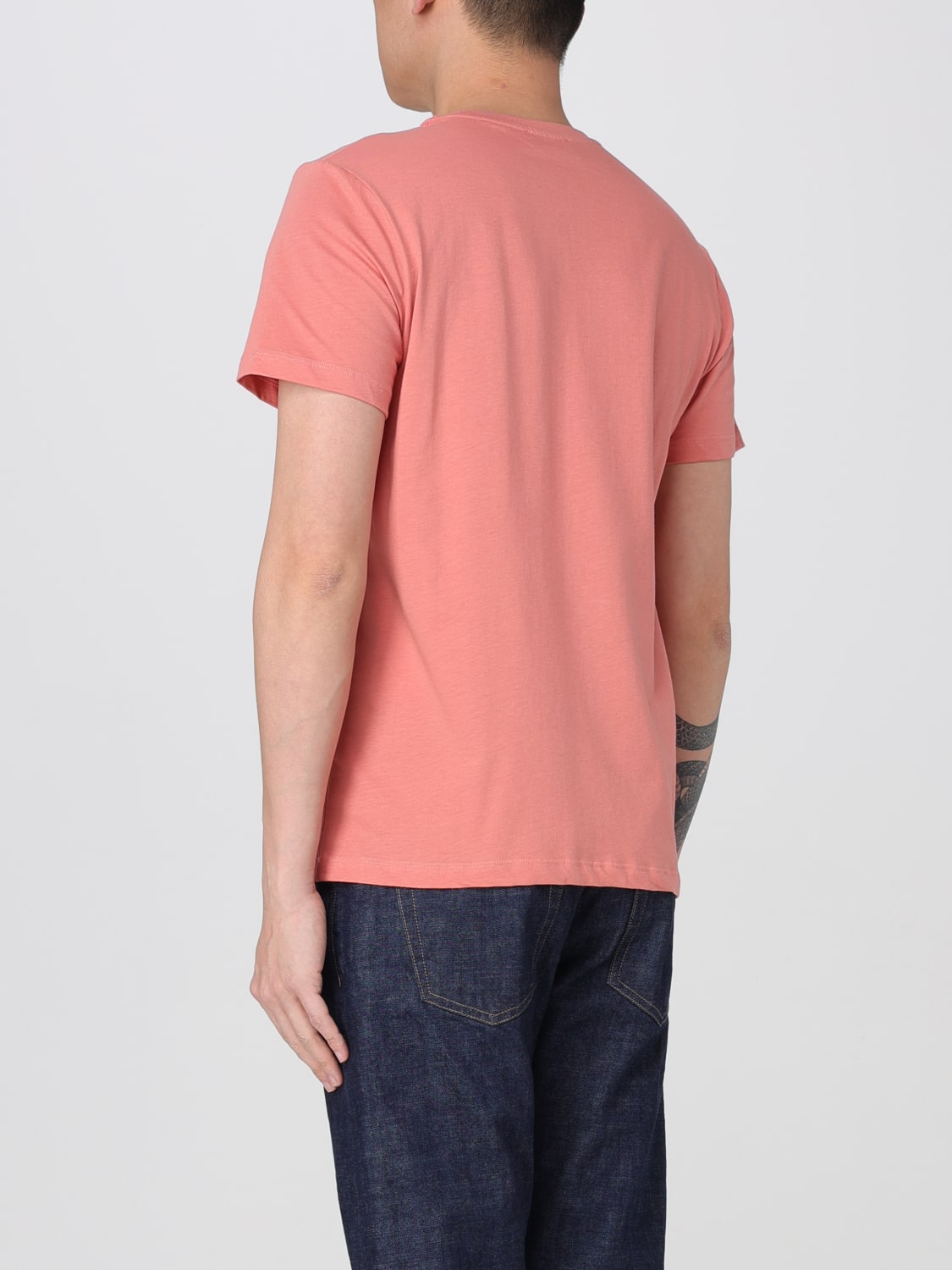 PEUTEREY T-SHIRT: T-shirt men Peuterey, Clay Color - Img 2
