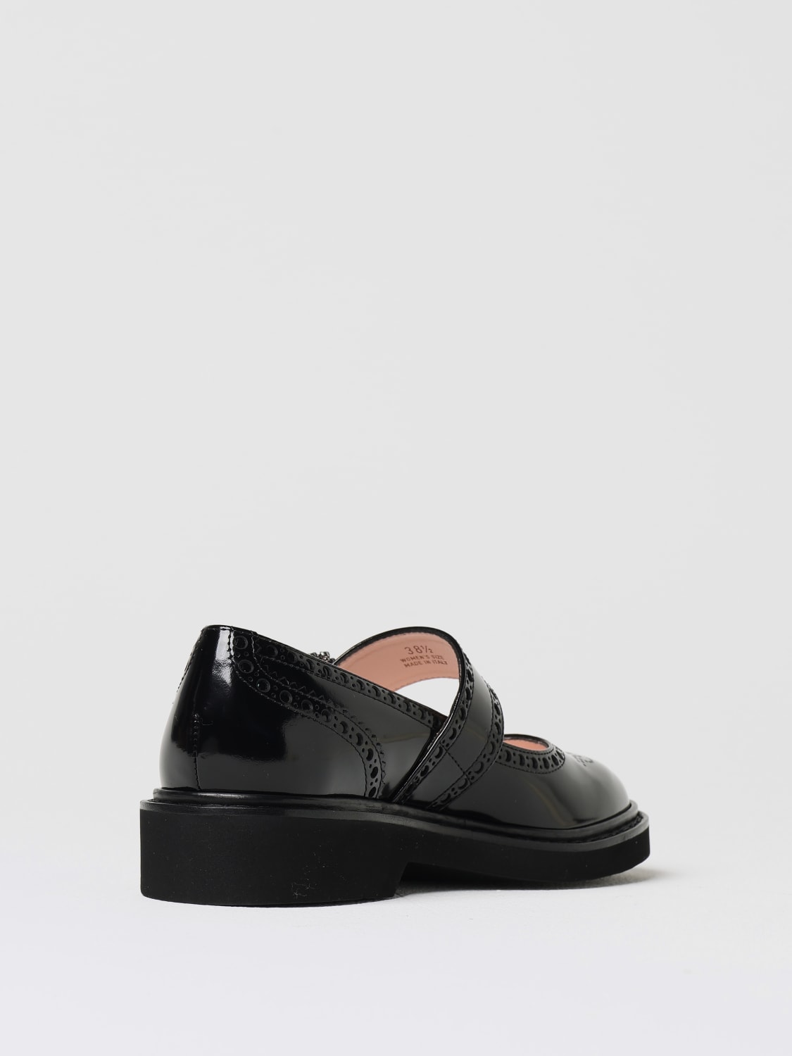 ROGER VIVIER: Shoes woman - Black | Roger Vivier ballet