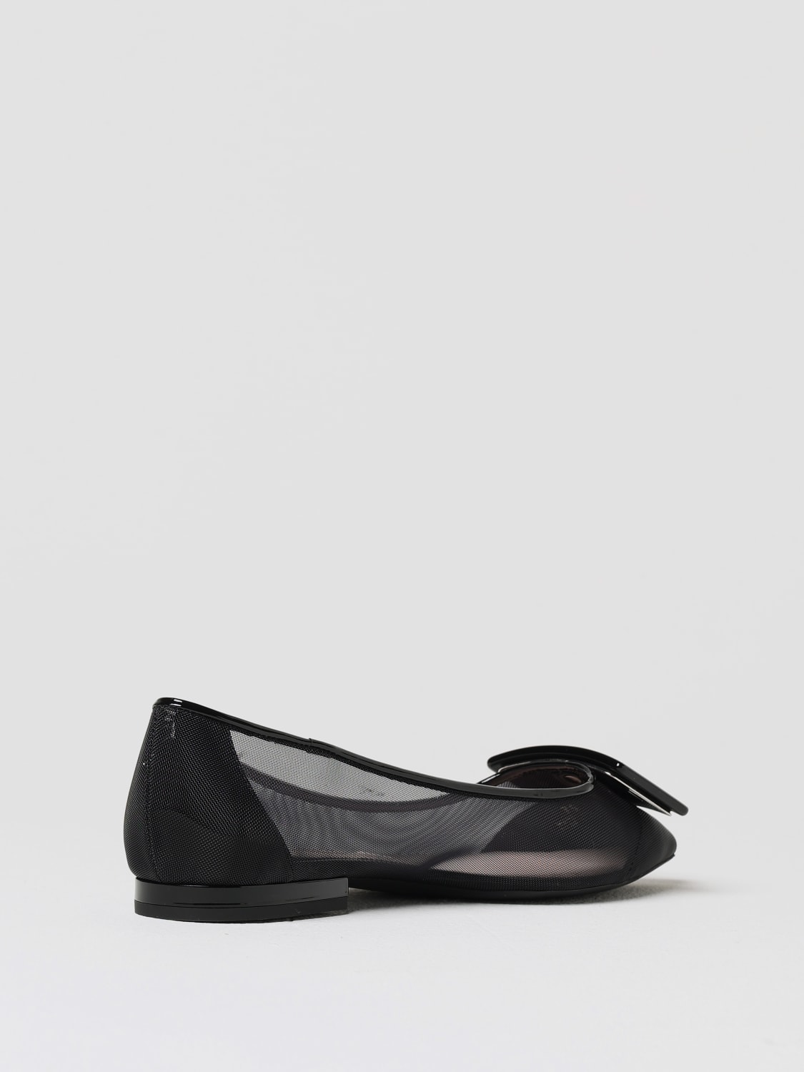 ROGER VIVIER BALLERINAS: Schuhe damen Roger Vivier, Schwarz - Img 3