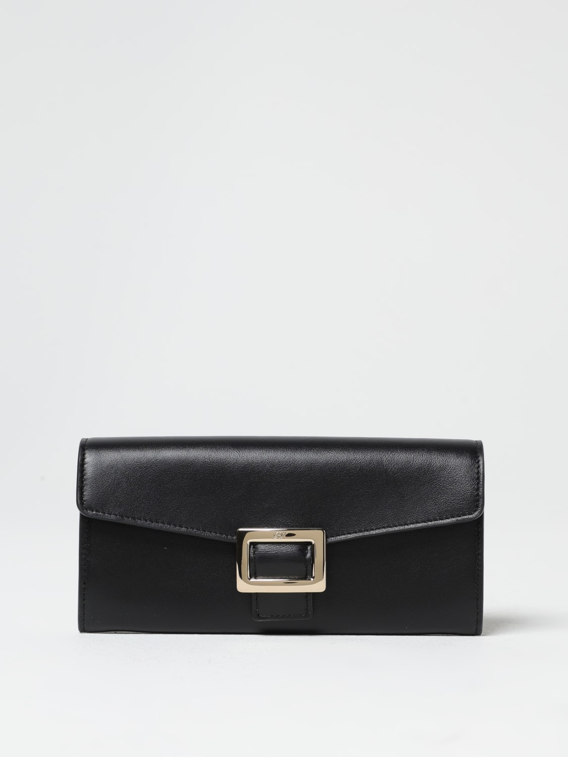 財布・小物その他 ROGER VIVIER Woman Wallet Black RAWAWSB1000XMA B999 ROGER VIVIER: Wallet woman - Black | Roger Vivier wallet