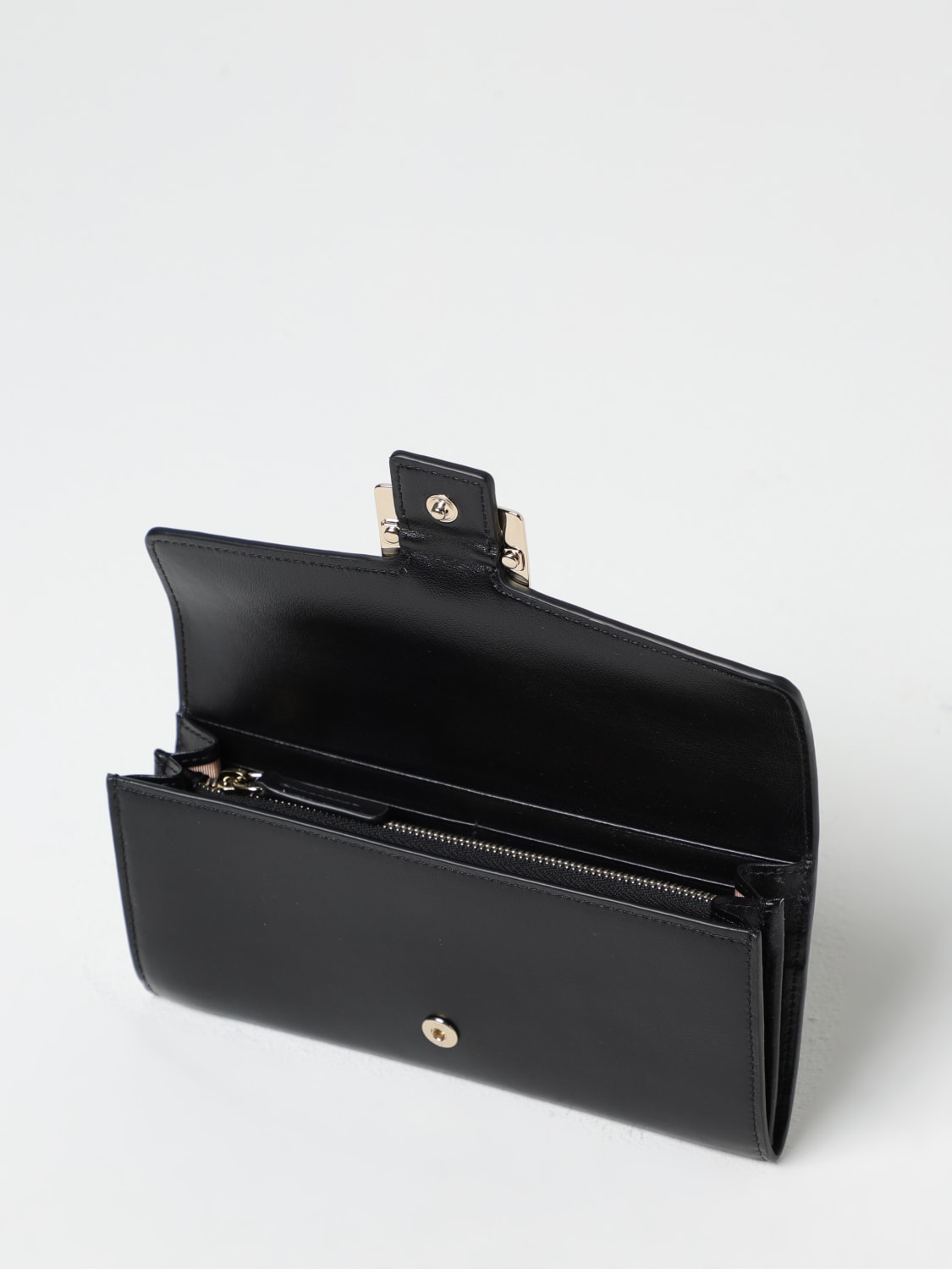 財布・小物その他 ROGER VIVIER Woman Wallet Black RAWAWSB1000XMA B999 ROGER VIVIER: Wallet woman - Black | Roger Vivier wallet
