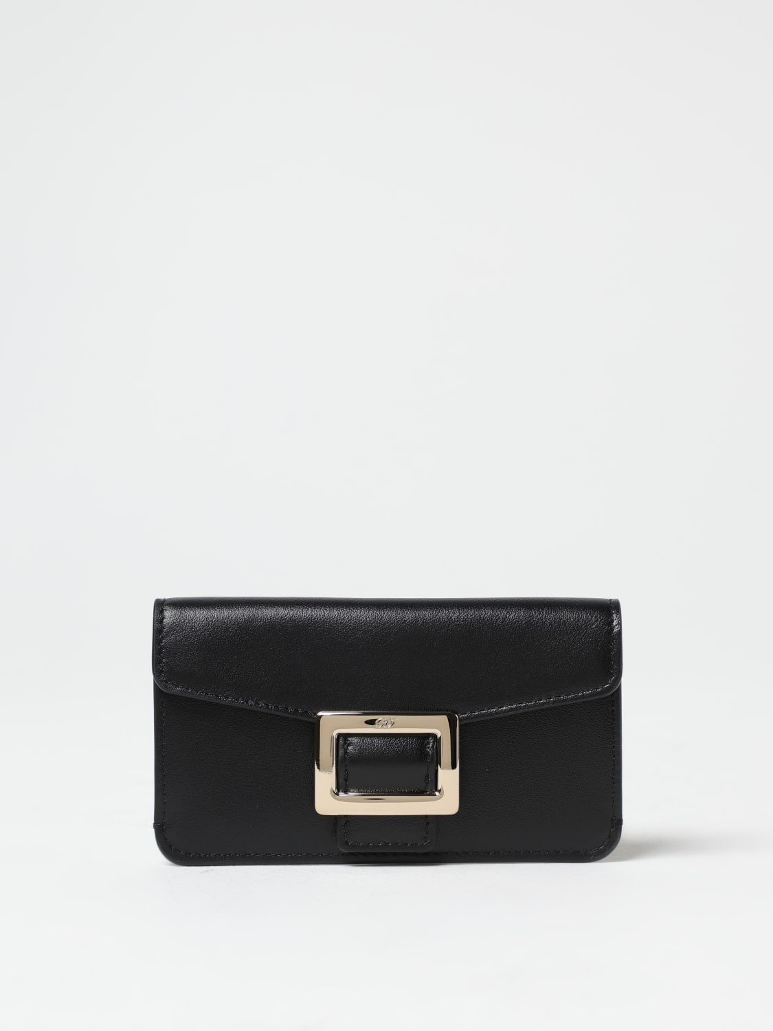 ROGER VIVIER CARTERA: Cartera mujer Roger Vivier, Negro - Img 1