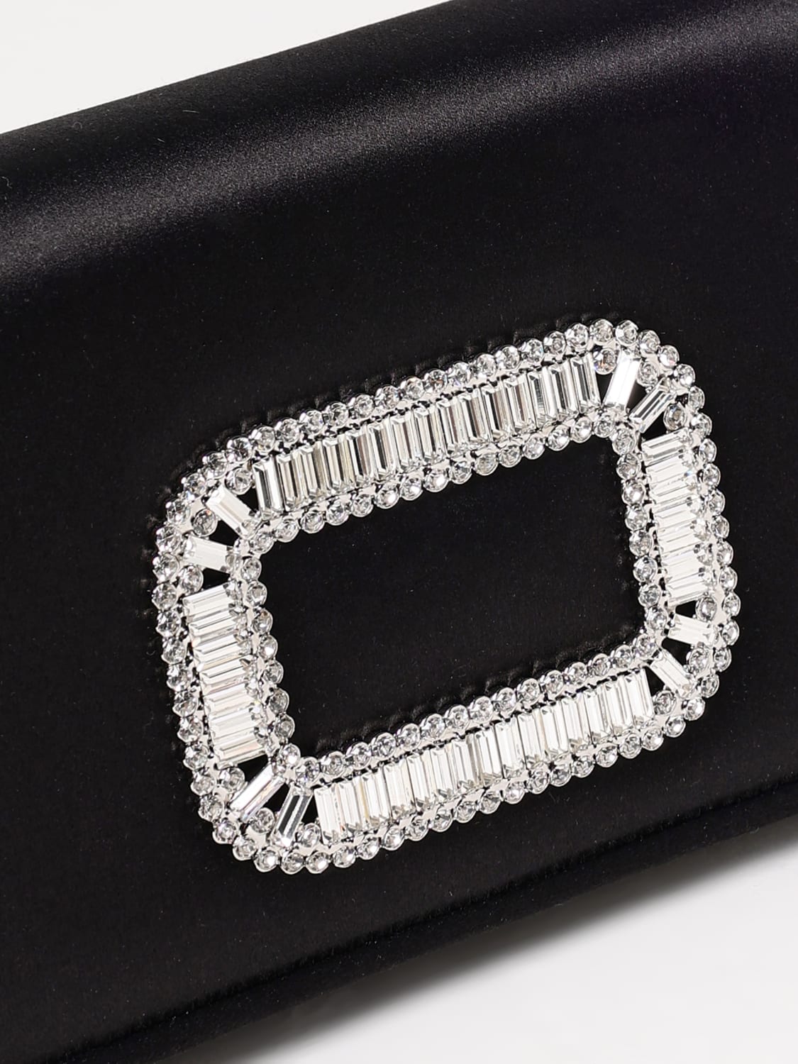 ショルダーバッグ・ポシェット ROGER VIVIER Women Shoulder Bags RBWABDD0220RS0 Q ROGVI B999 ROGER VIVIER-Crossbody bags-Crossbody Bags-B999 – 10corsocomo