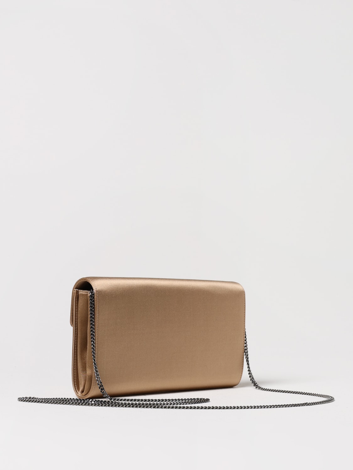 クラッチバッグ ROGER VIVIER Woman Clutch Beige RBWAMFD0207RS0 C603 ROGER VIVIER: Shoulder bag woman - Beige | Roger Vivier