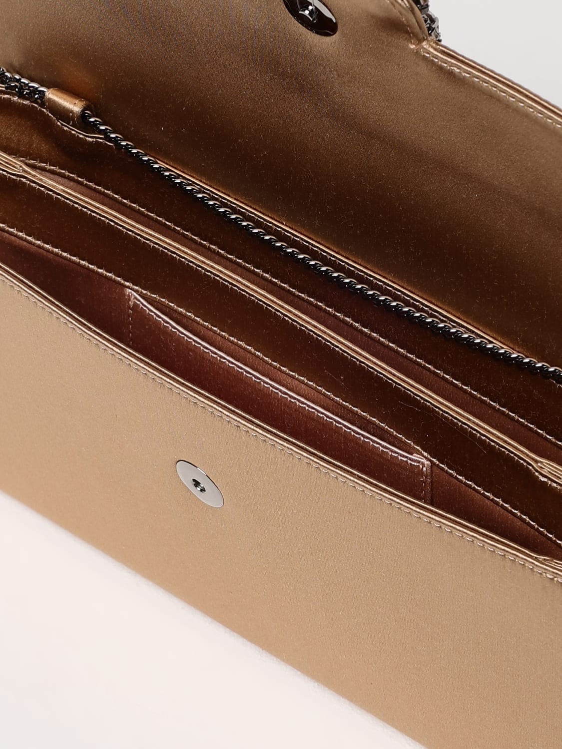 【ROGER VIVIER】ショルダーバッグ/RBWAMFD0207RS0 ROGER VIVIER: Shoulder bag woman - Beige | Roger Vivier