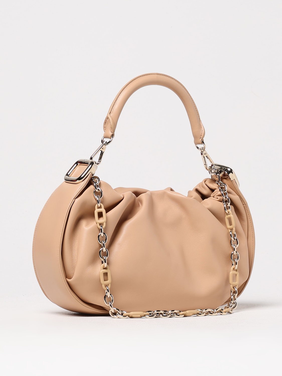 ROGER VIVIER HANDBAG: Roger Vivier women's handbag, Beige - Img 3